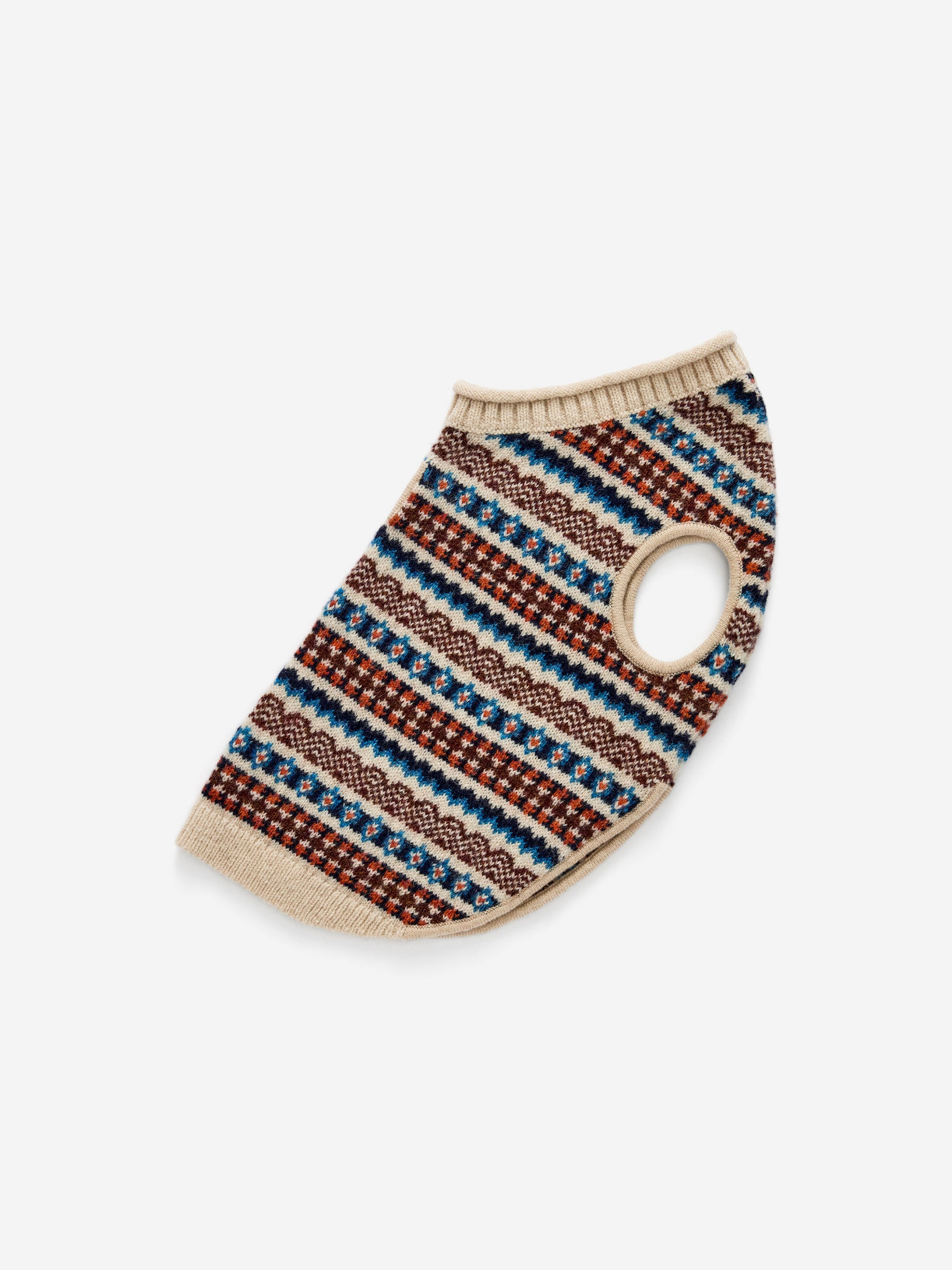 Dog Wool Jumper-#633825-17114