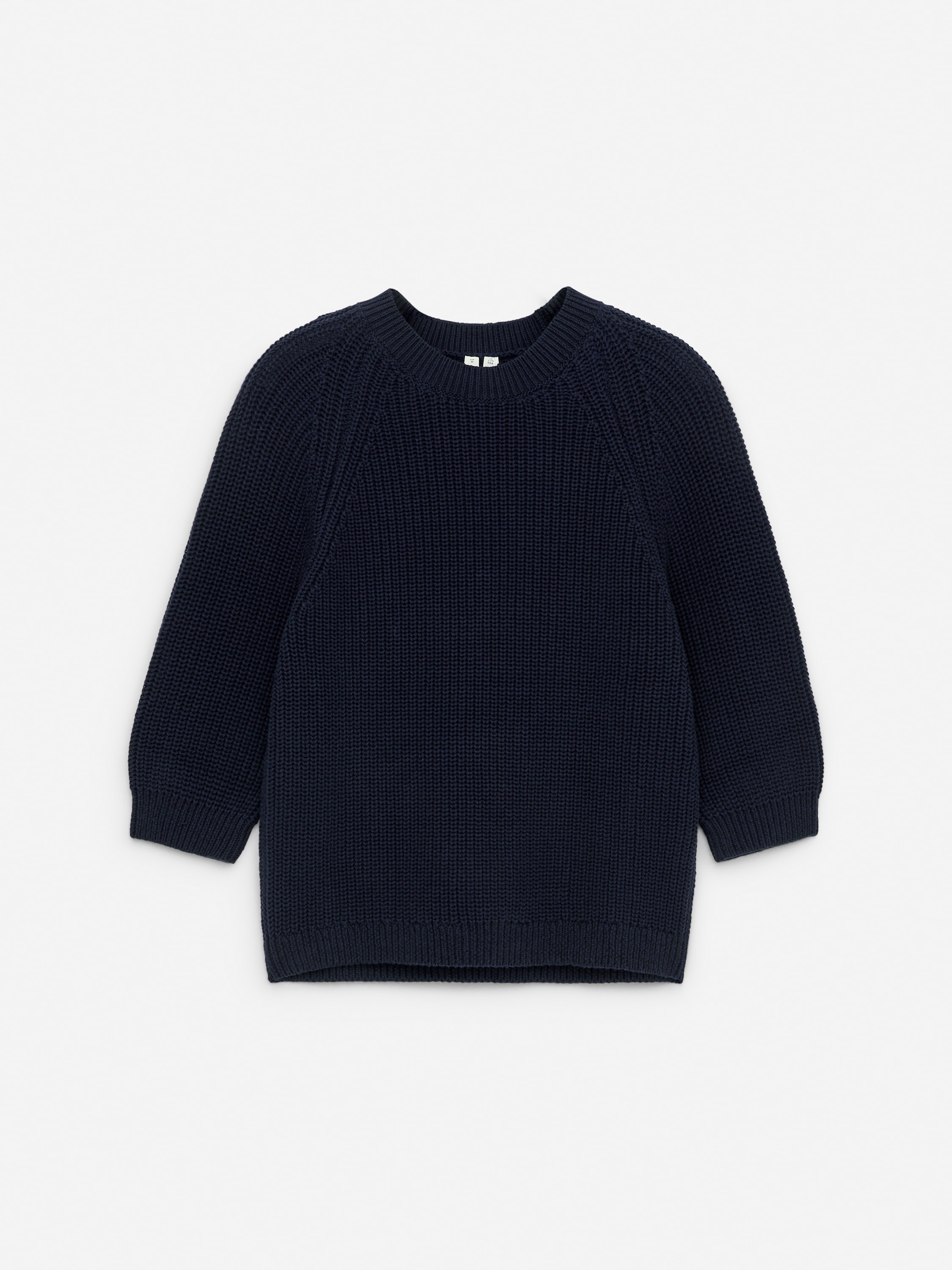 Puuvillapusero - Tummansininen