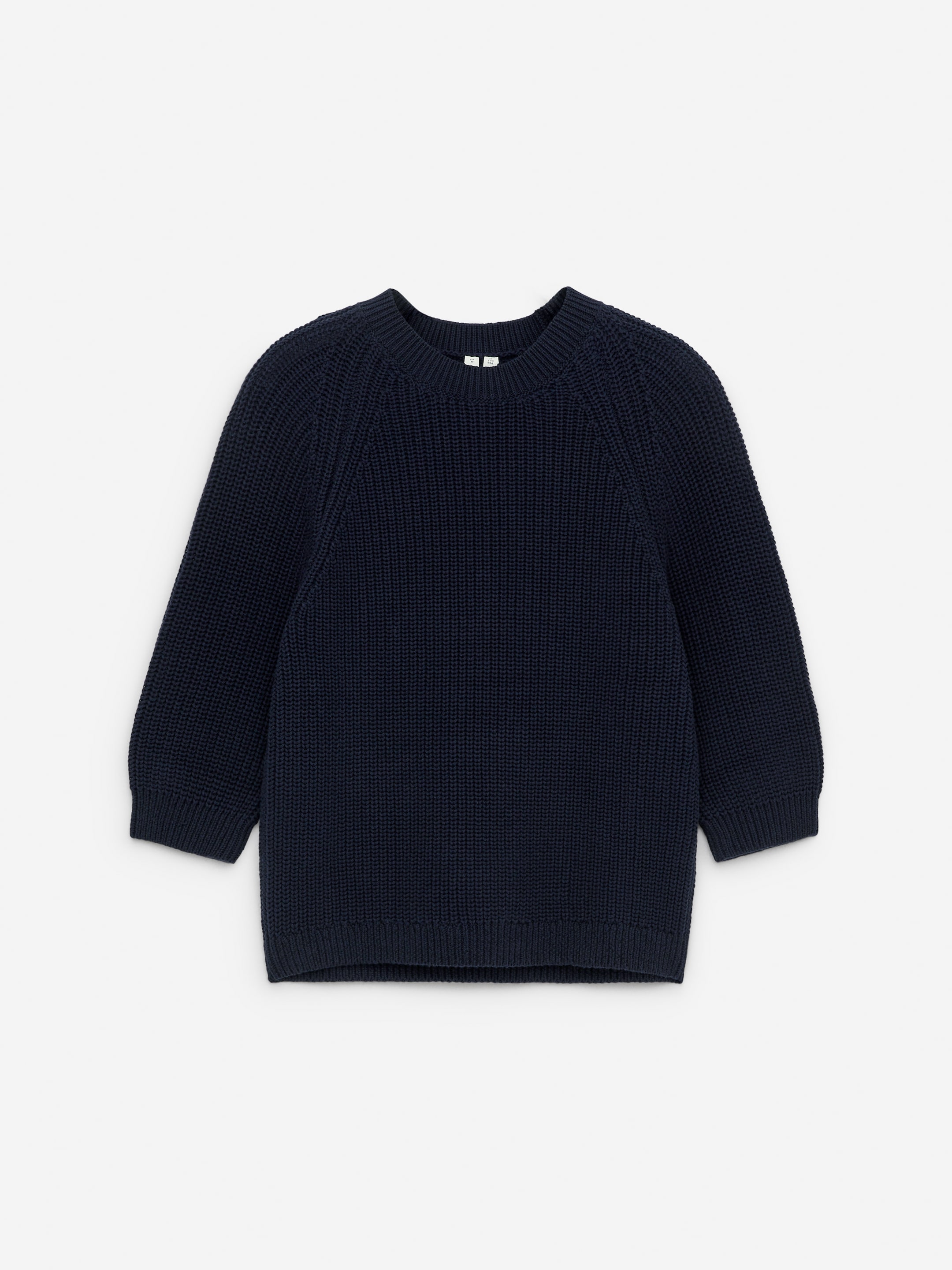 Se større billede: Bomuldstrøje - Mørkeblå - DAME | H&M DK 5