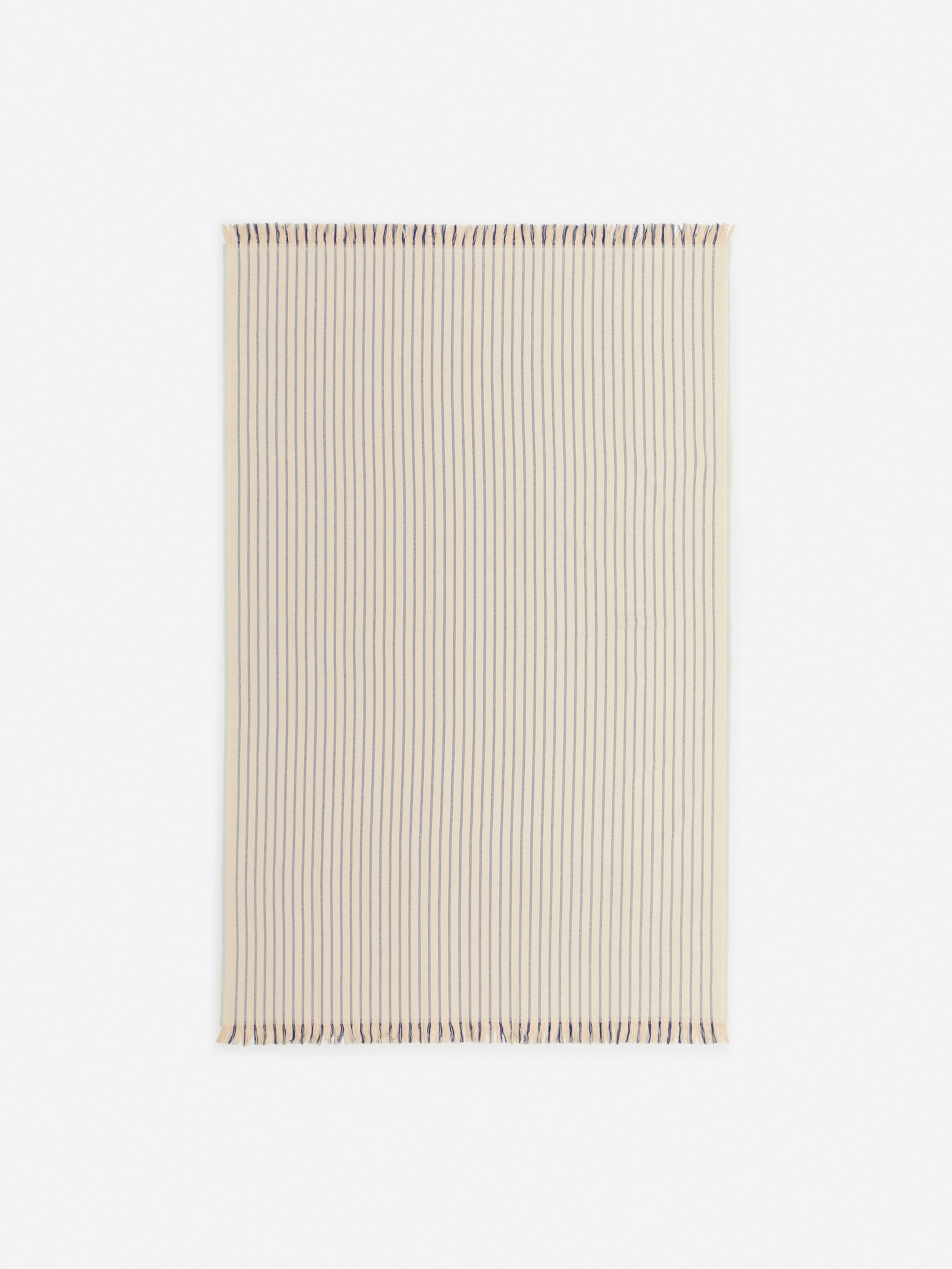 Näytä suurempi kuva: Villa-puuvillahuopa - Beige - Home All | H&M FI 1