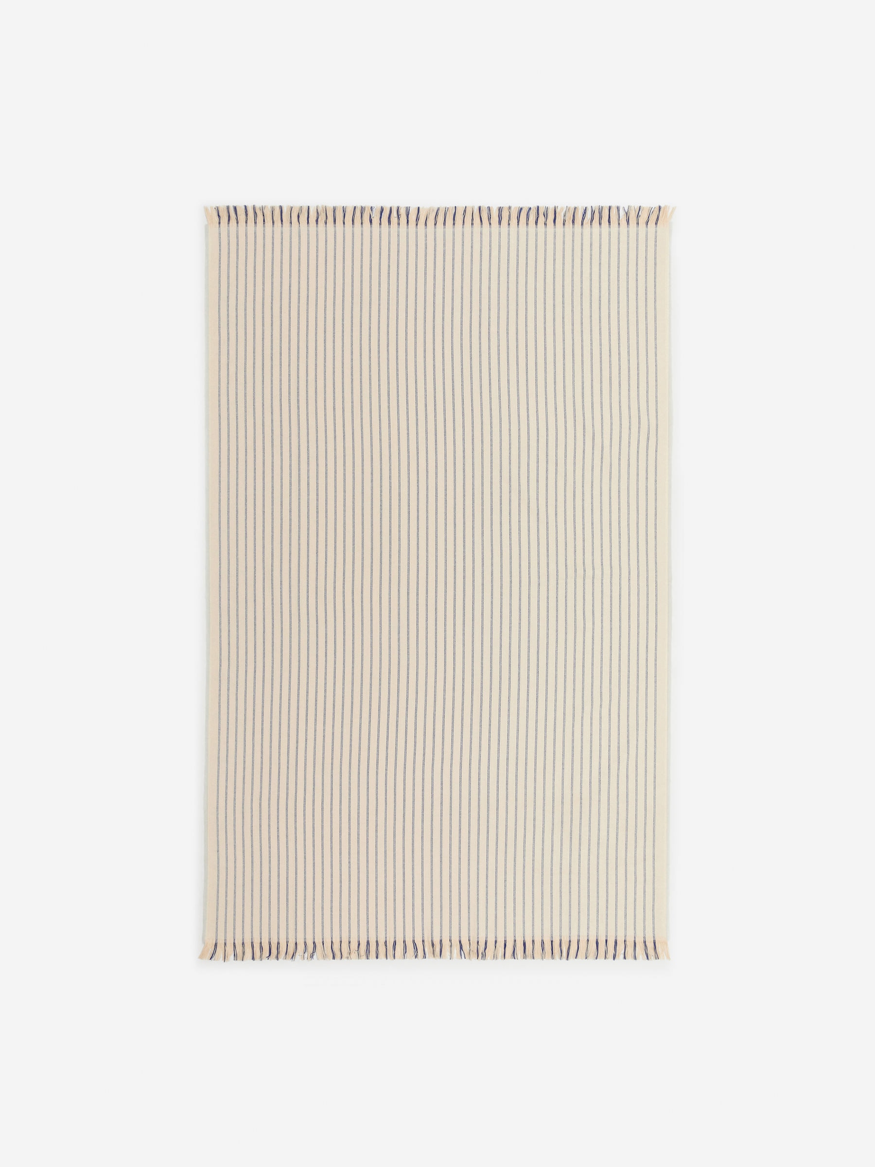 Decke aus Wolle und Baumwolle - Beige - Homeware - StillMedia/DescriptiveStillLife - 3