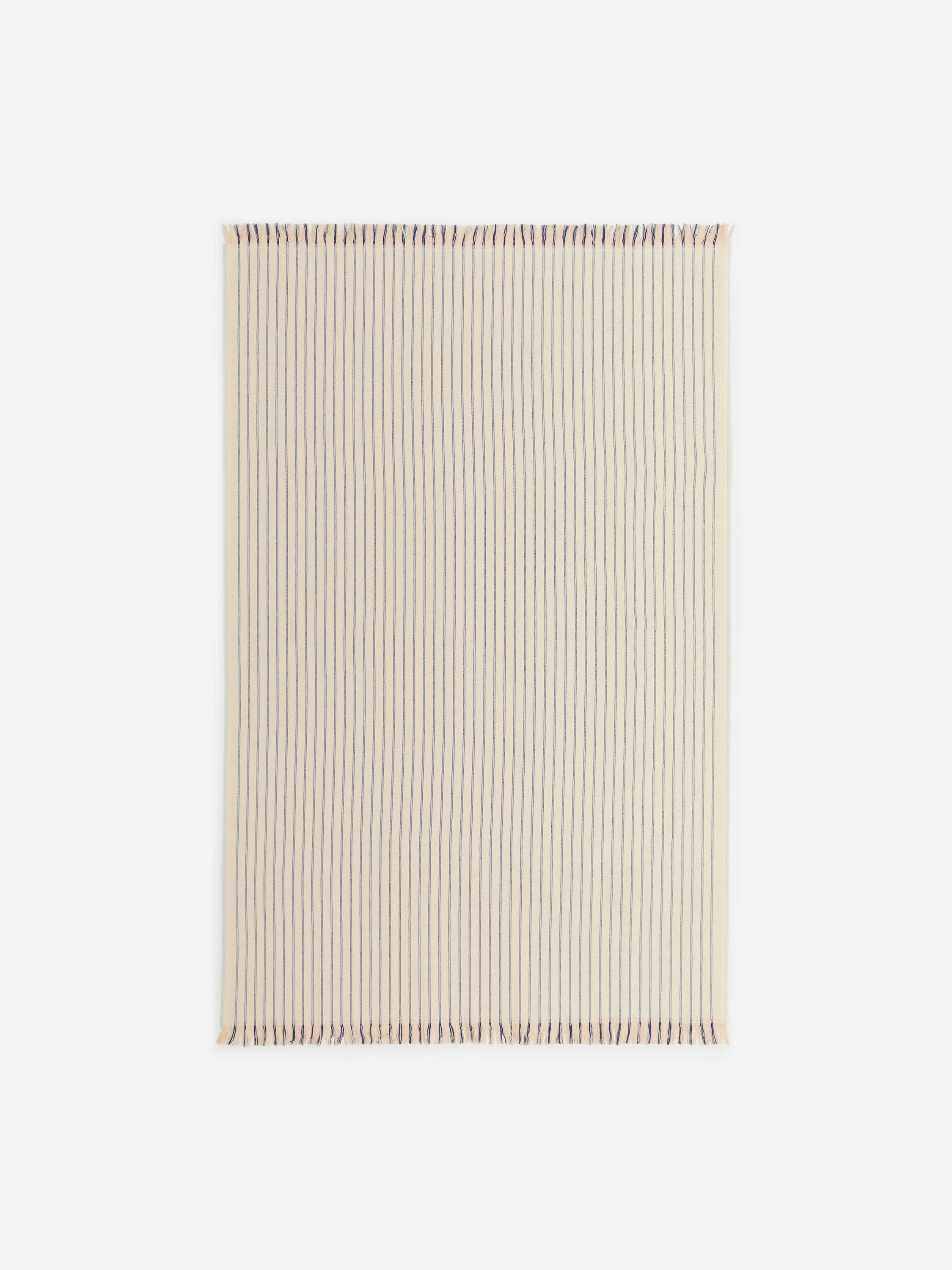 WoolCotton Blanket-#D0C2AA-16036