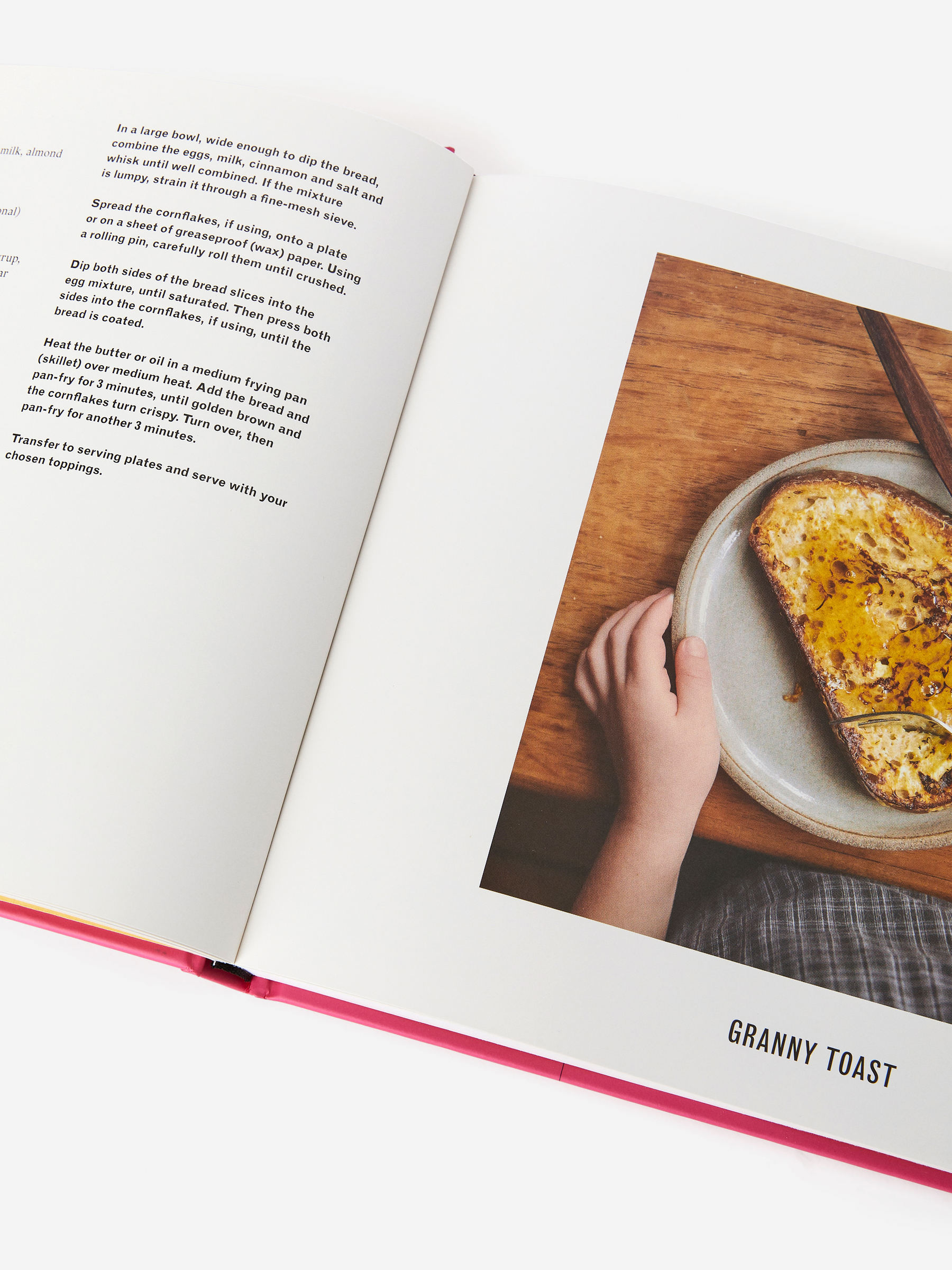 Breakfast, Lunch, Tea with Children: Rose Bakery - Pink - Homeware - StillMedia/DescriptiveDetail - 3