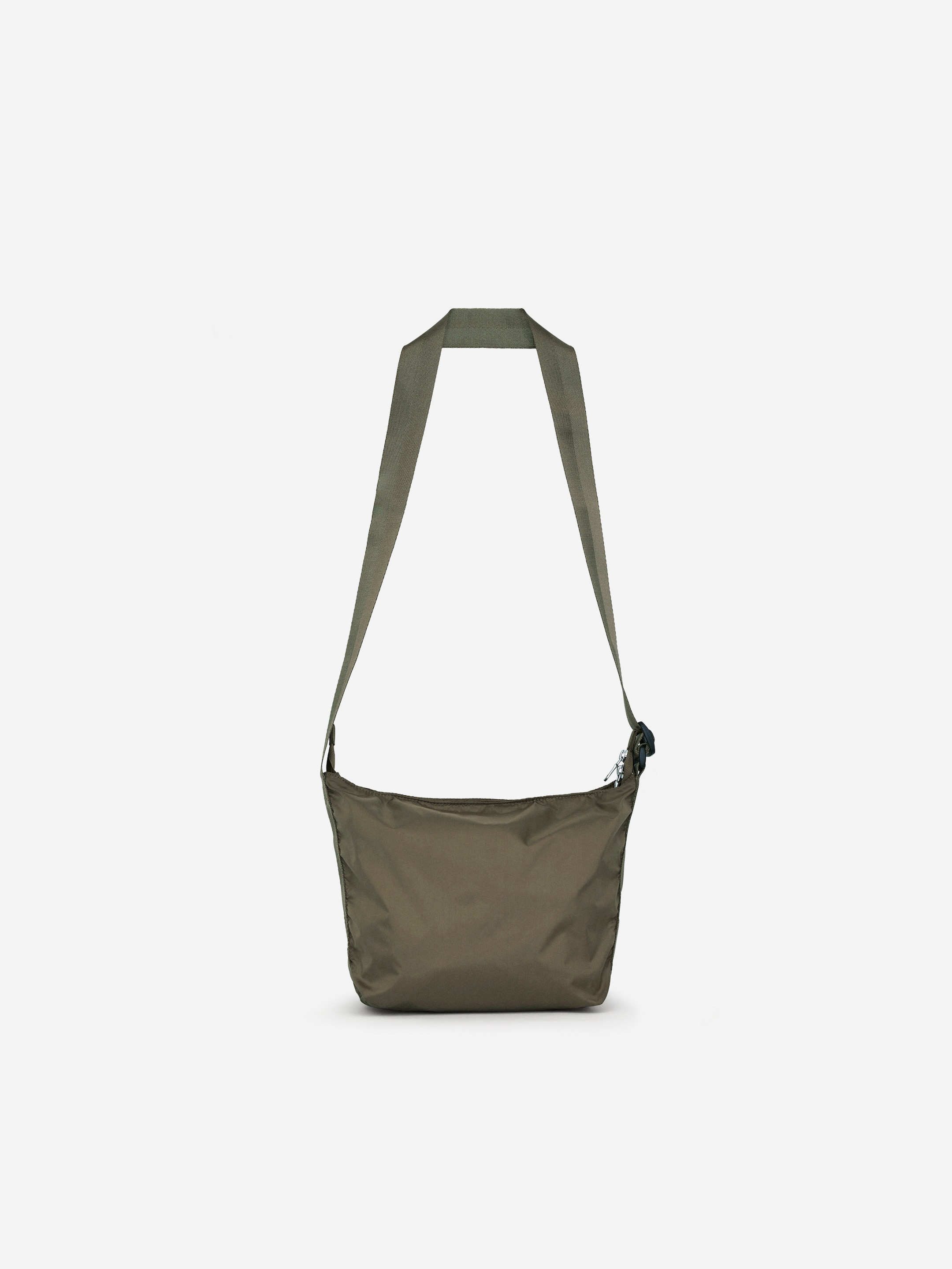 Grotere afbeelding bekijken: Packable Small Messenger Bag - Khaki Green - HEREN | H&M BE 2