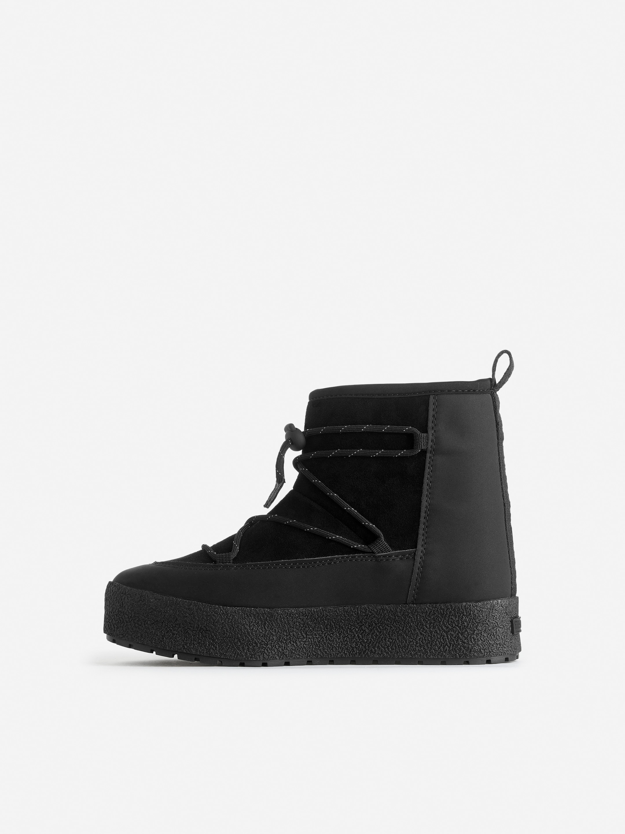 Hybrydowe buty za kostkę Tretorn Aspa Hybrid - Czarny - Women - StillMedia/DescriptiveStillLife - 4