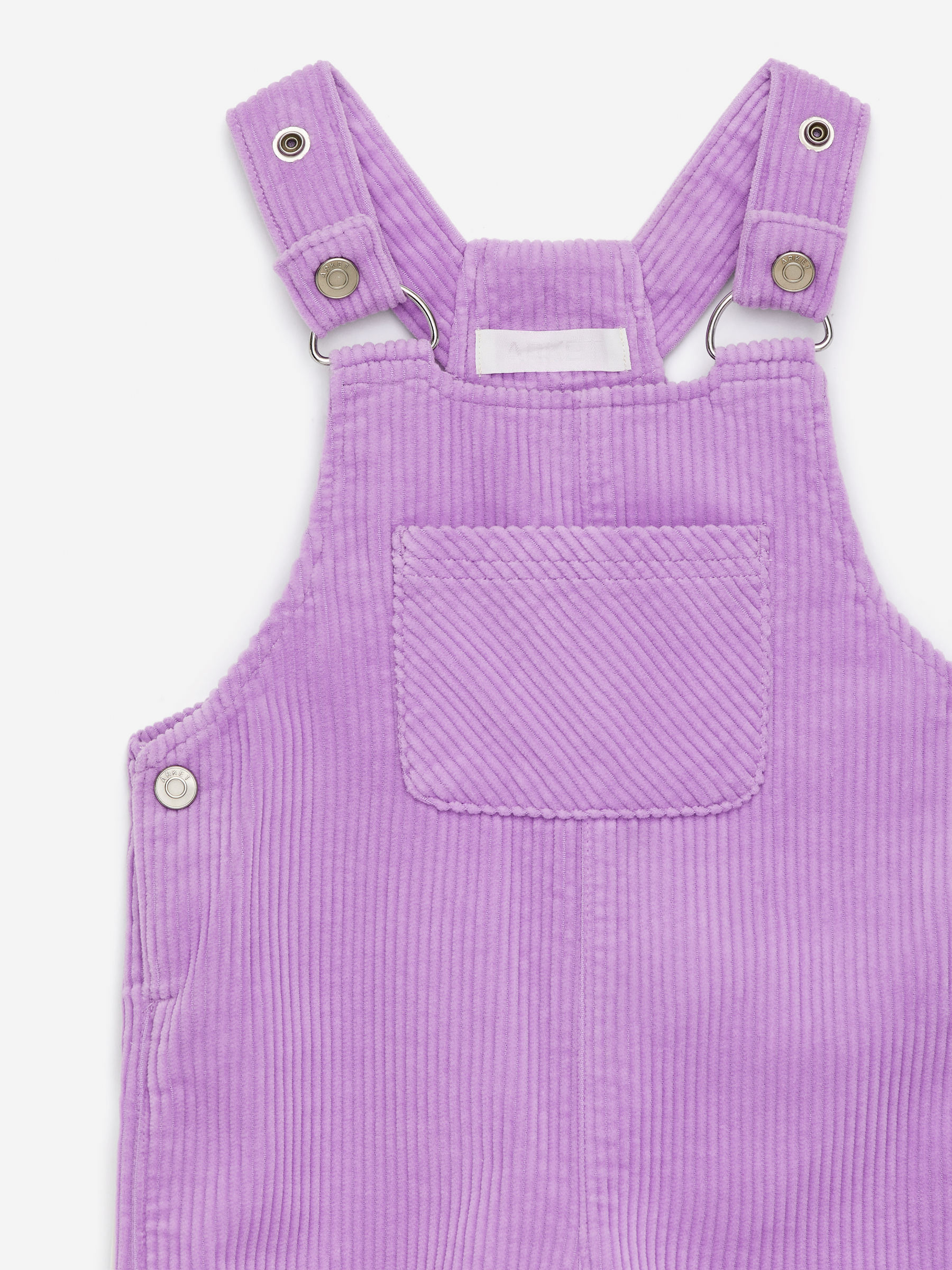 Corduroy Dungarees - Lilac - Regular fit - Children - StillMedia/DescriptiveDetail - 2