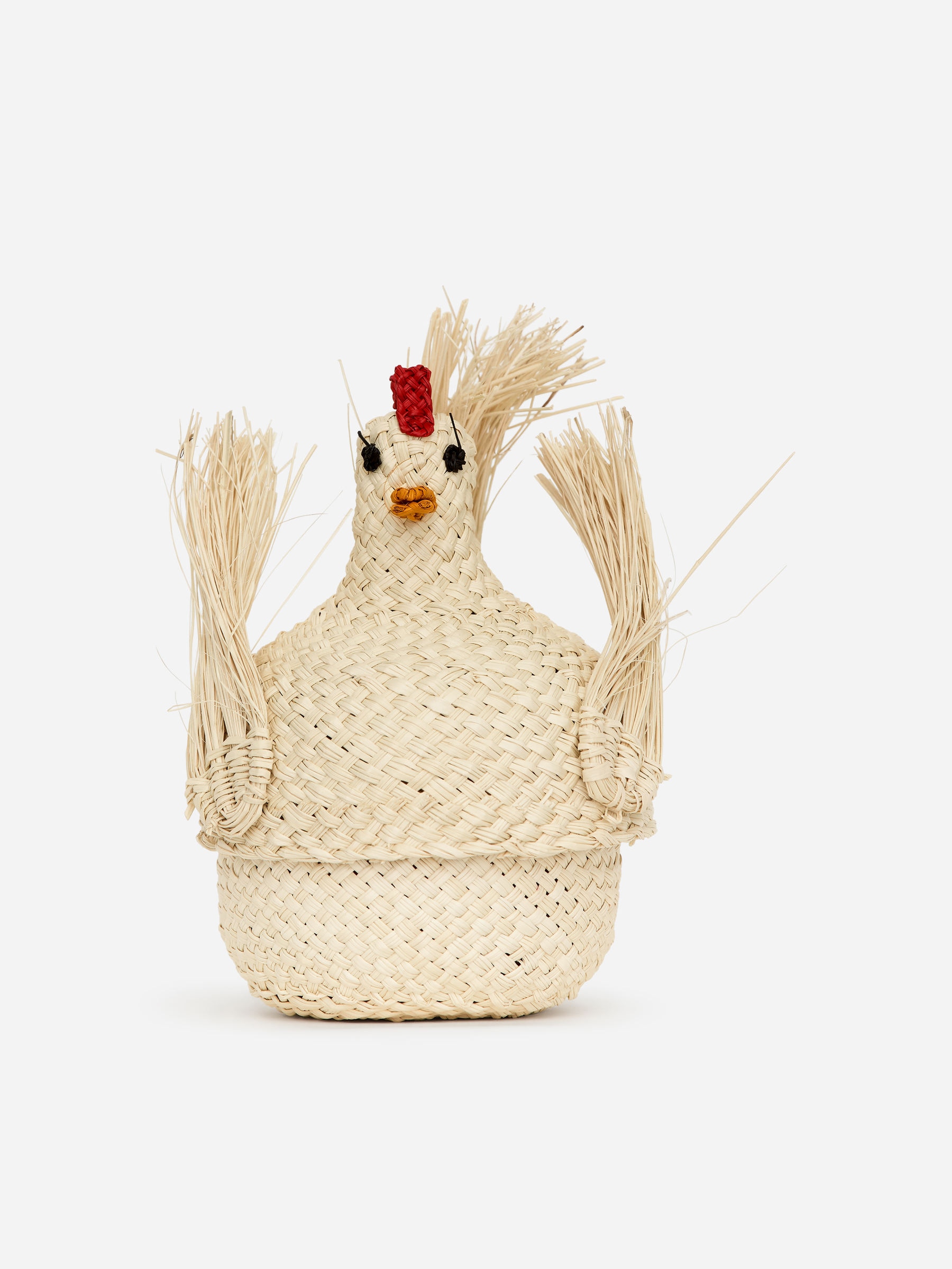 Guanabana Chicken Basket-#D0C2AA-18285