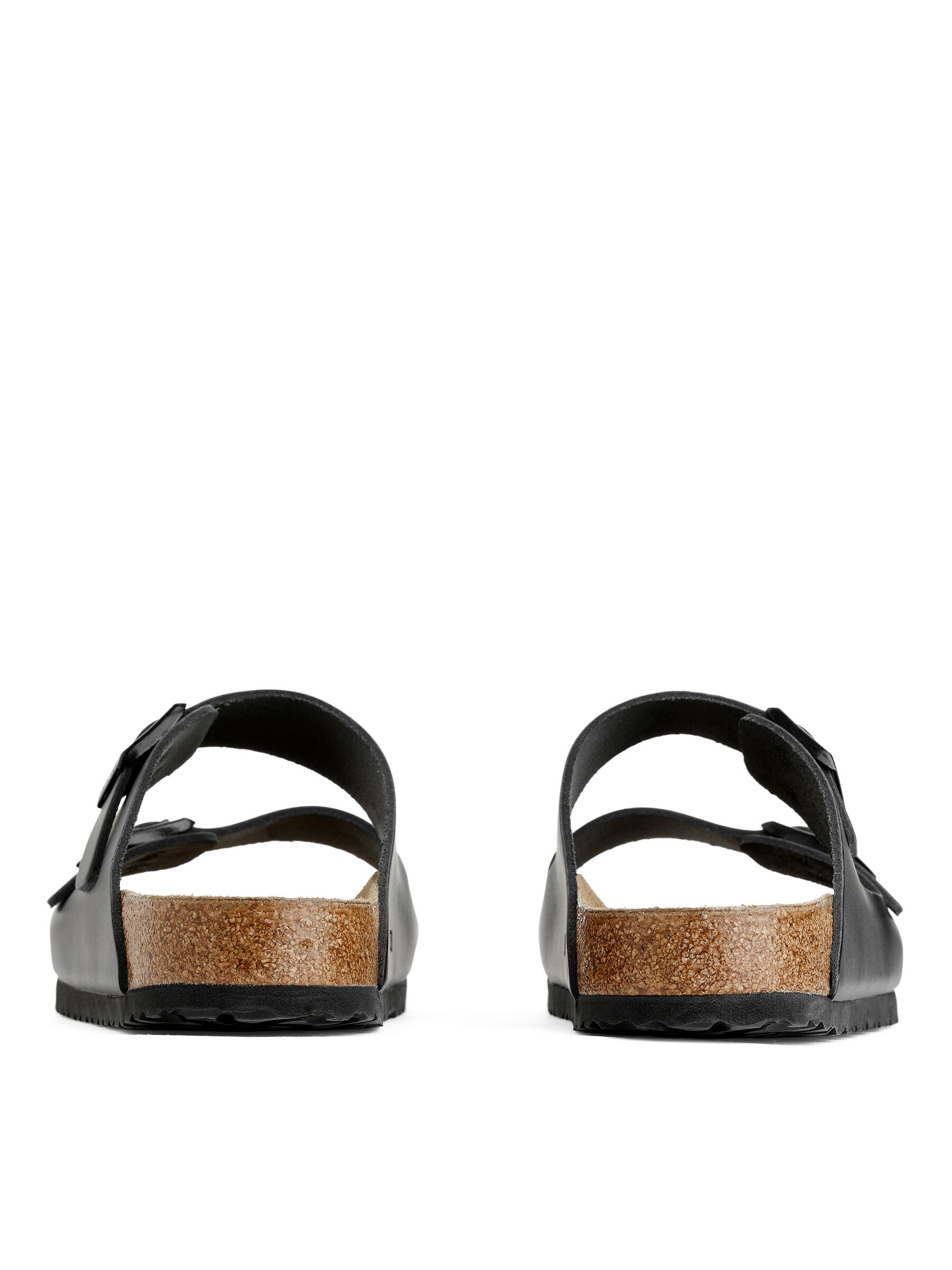 Birkenstock Arizona lädersandaler - Svart - Men - StillMedia/DescriptiveStillLife - 5