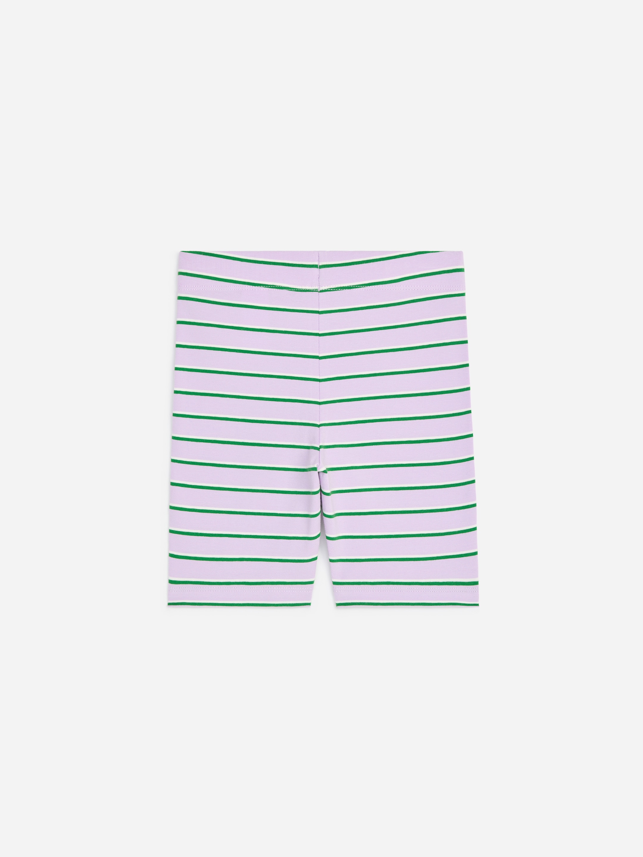 Short cycliste - Mauve/Vert - Regular fit - Enfant - StillMedia/DescriptiveStillLife - 3
