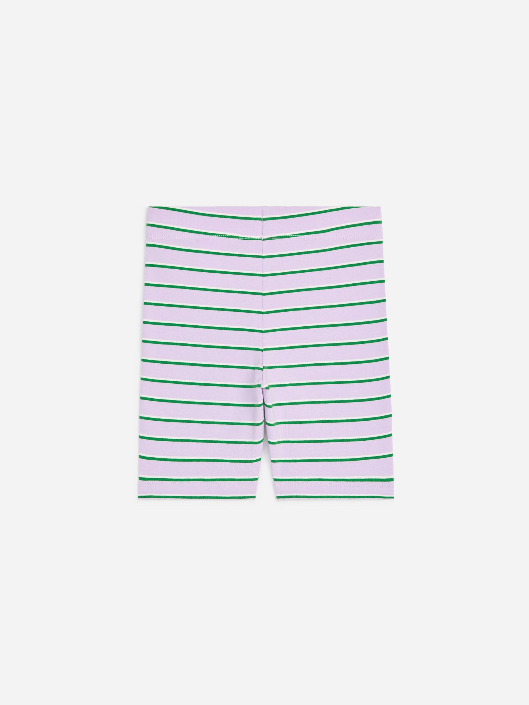Biker Shorts - Lilac/Green - Regular fit - Children - StillMedia/DescriptiveStillLife - 3