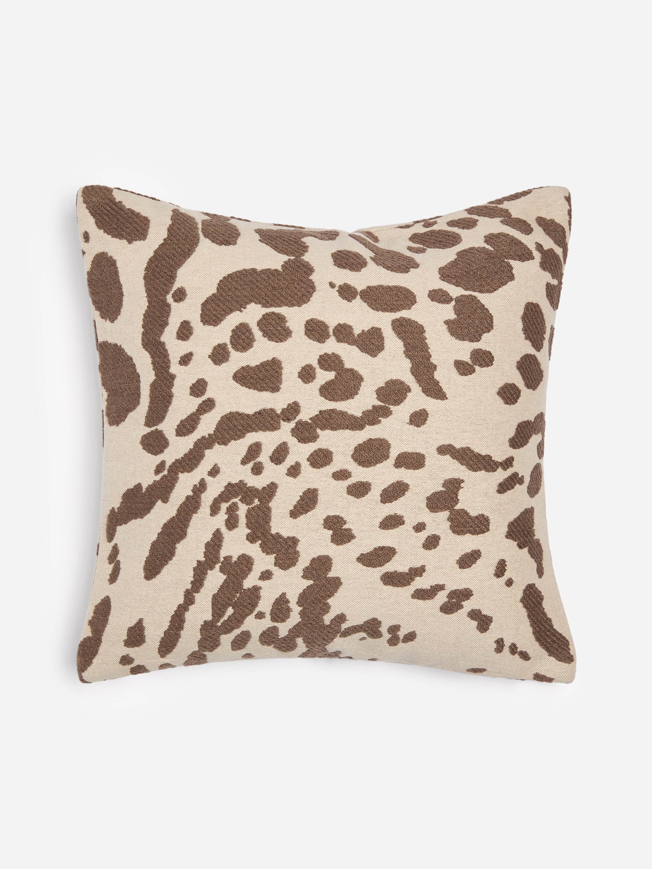 Cushion Cover 50x50 cm-Brown-20522