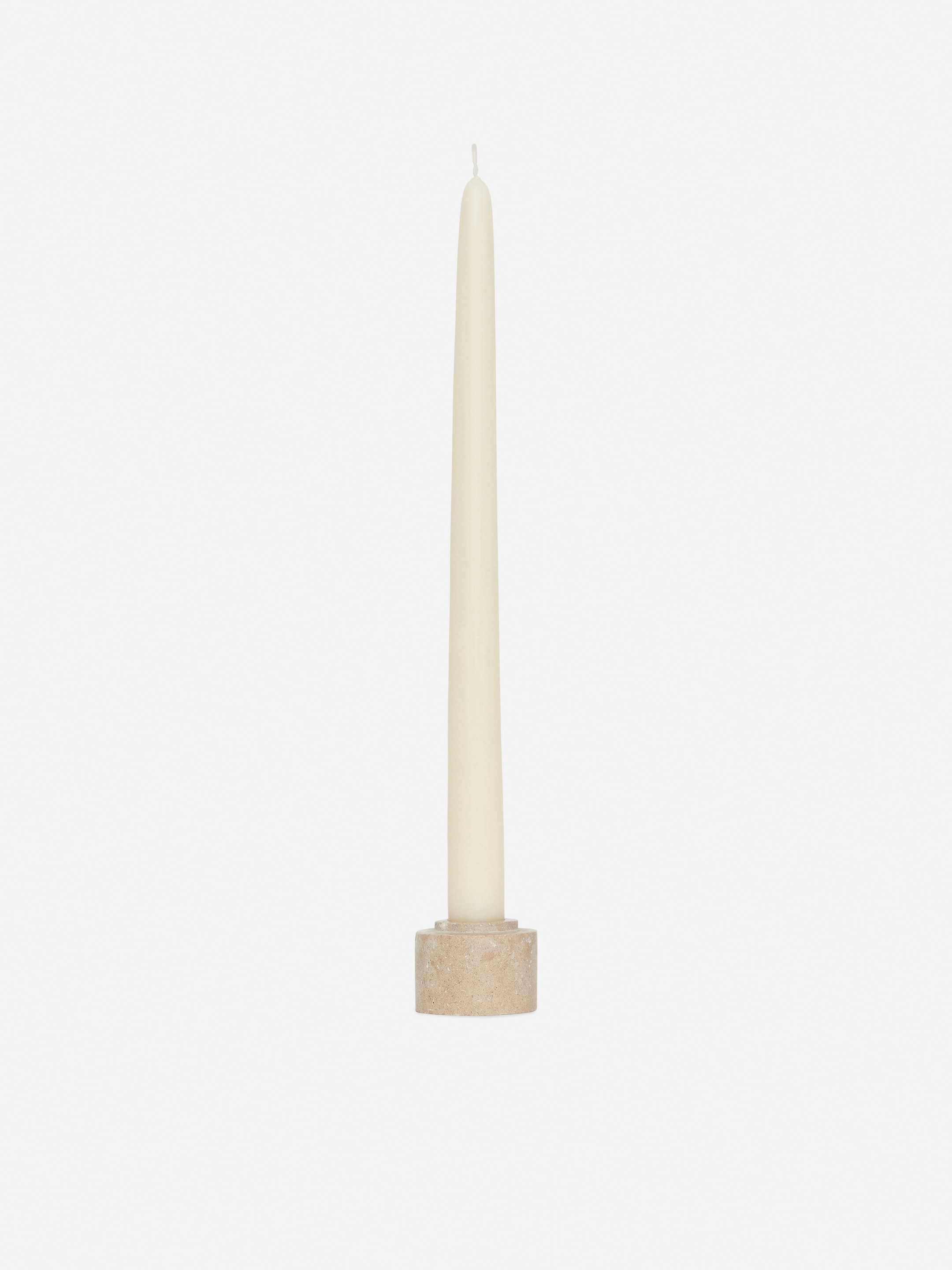 Visualizza immagine più grande: Set da 6 candele affusolate - Bianco sporco - HOME | H&M IT 2