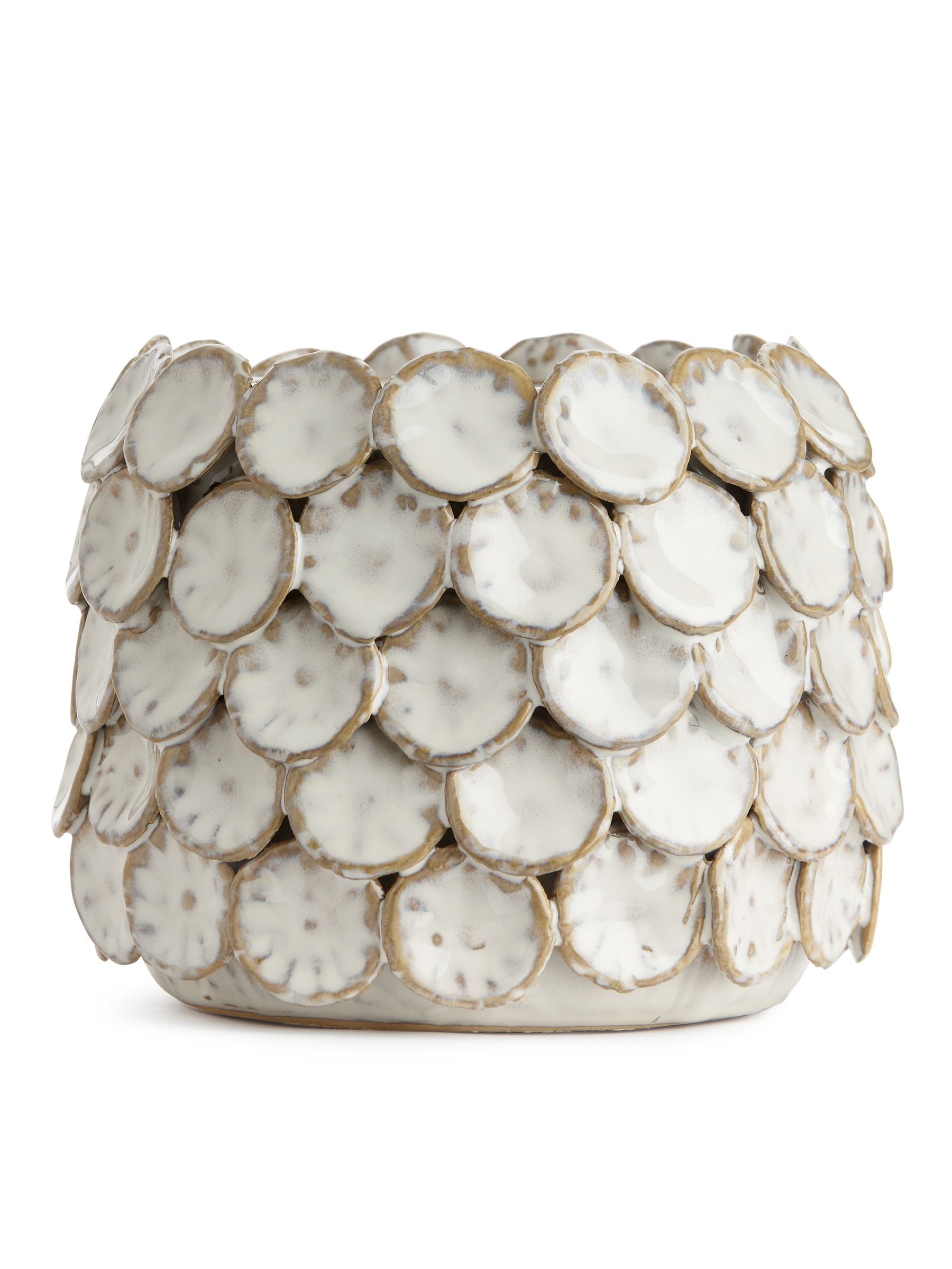 House Doctor Dot Vase - White - Homeware - StillMedia/DescriptiveStillLife - 2