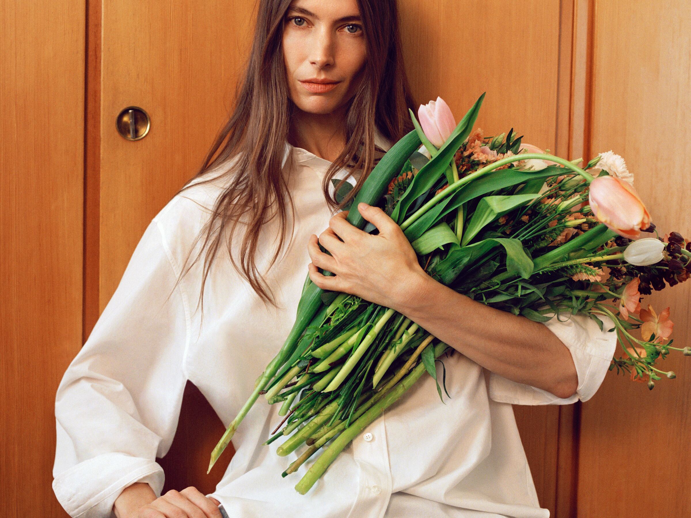 Camiseta de algodón - Blanco - Corte estándar - Women - StillMedia/Environmental - 1