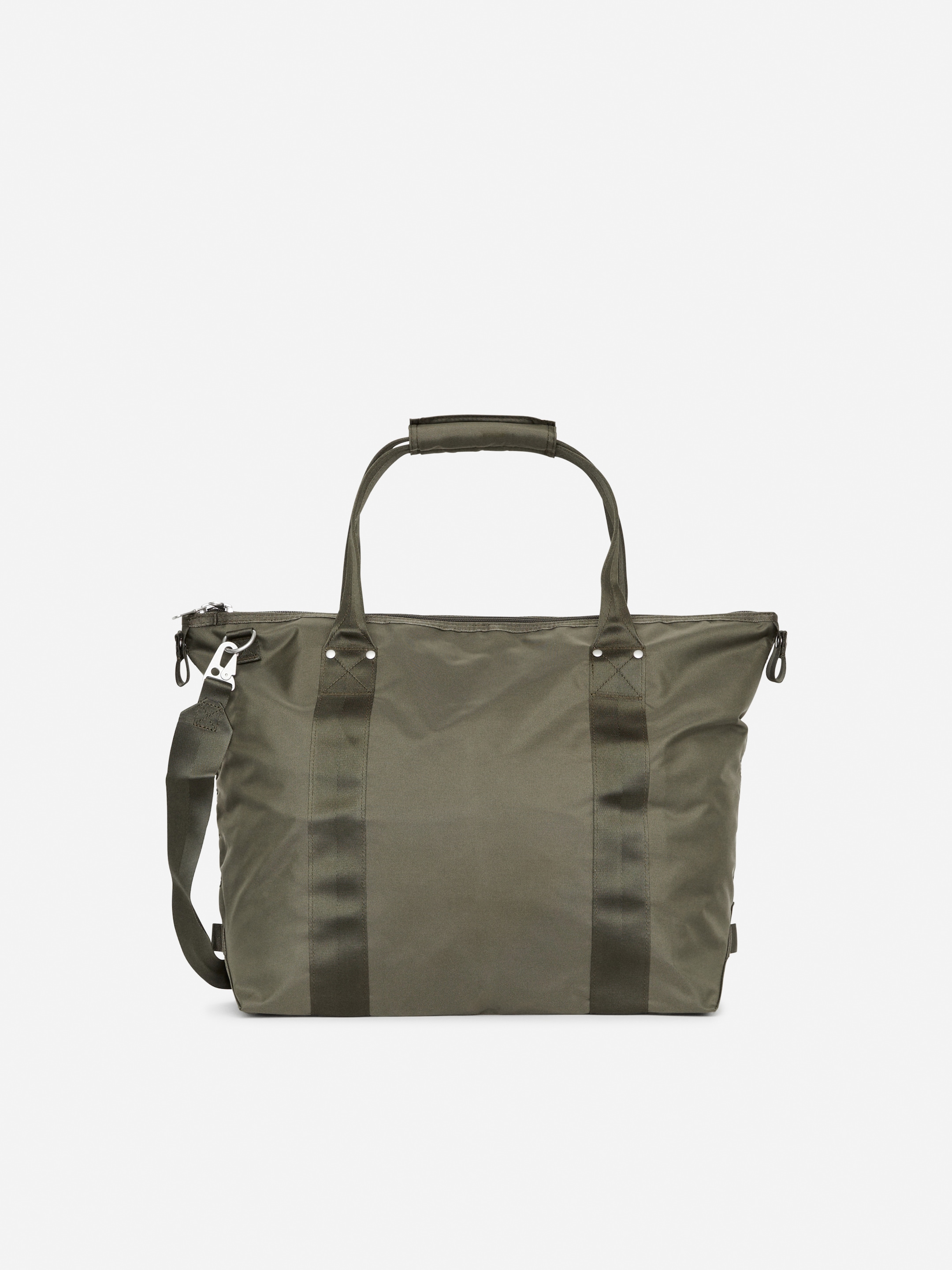36-Hour Tote - Khaki Green - Travel - StillMedia/DescriptiveStillLife - 6