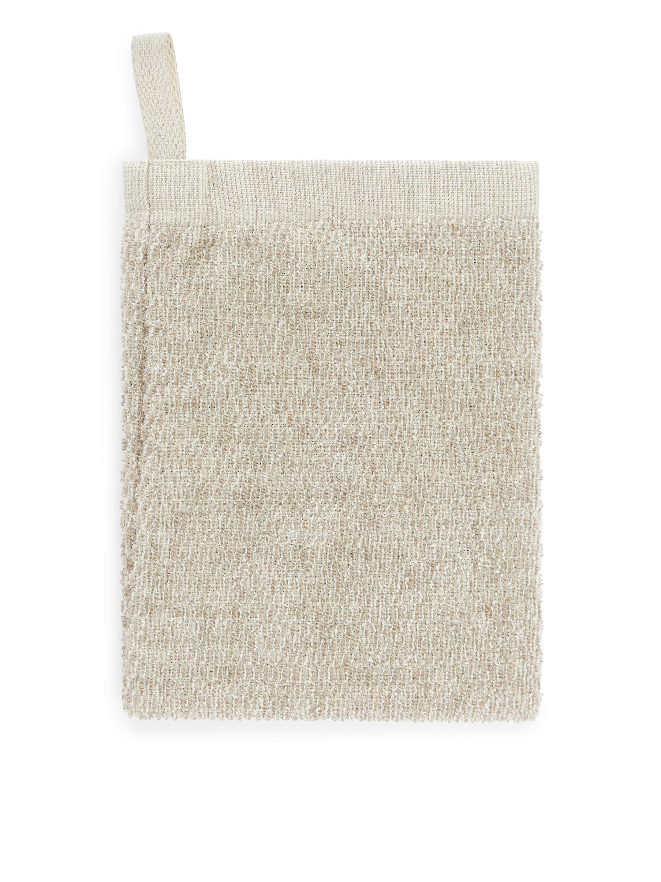 Gant de toilette Lapuan Kankurit - Beige - Maison et décoration - StillMedia/DescriptiveStillLife - 1