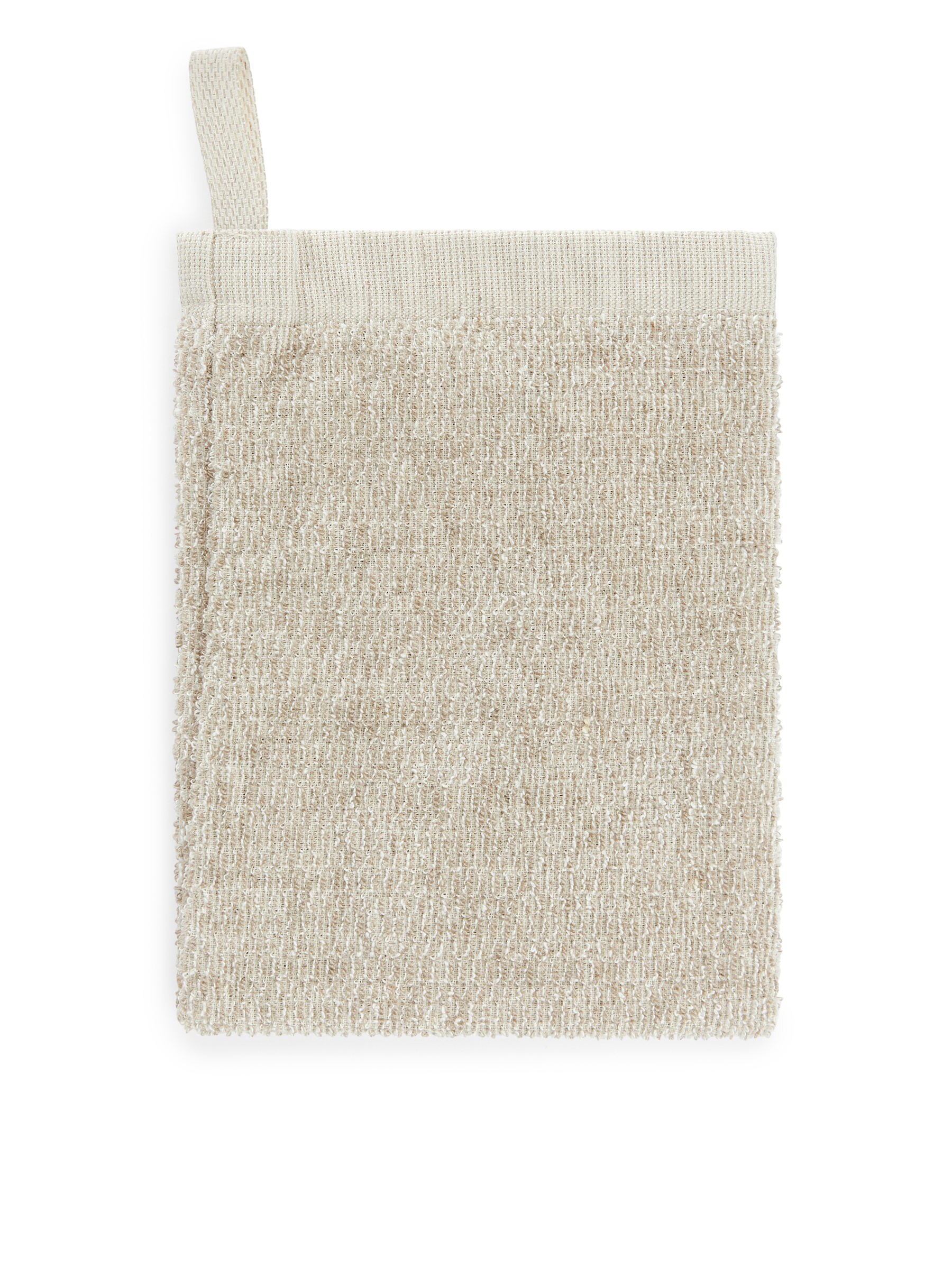 Waschhandschuh von Lapuan Kankurit - Beige - Haushaltswaren - StillMedia/DescriptiveStillLife - 1