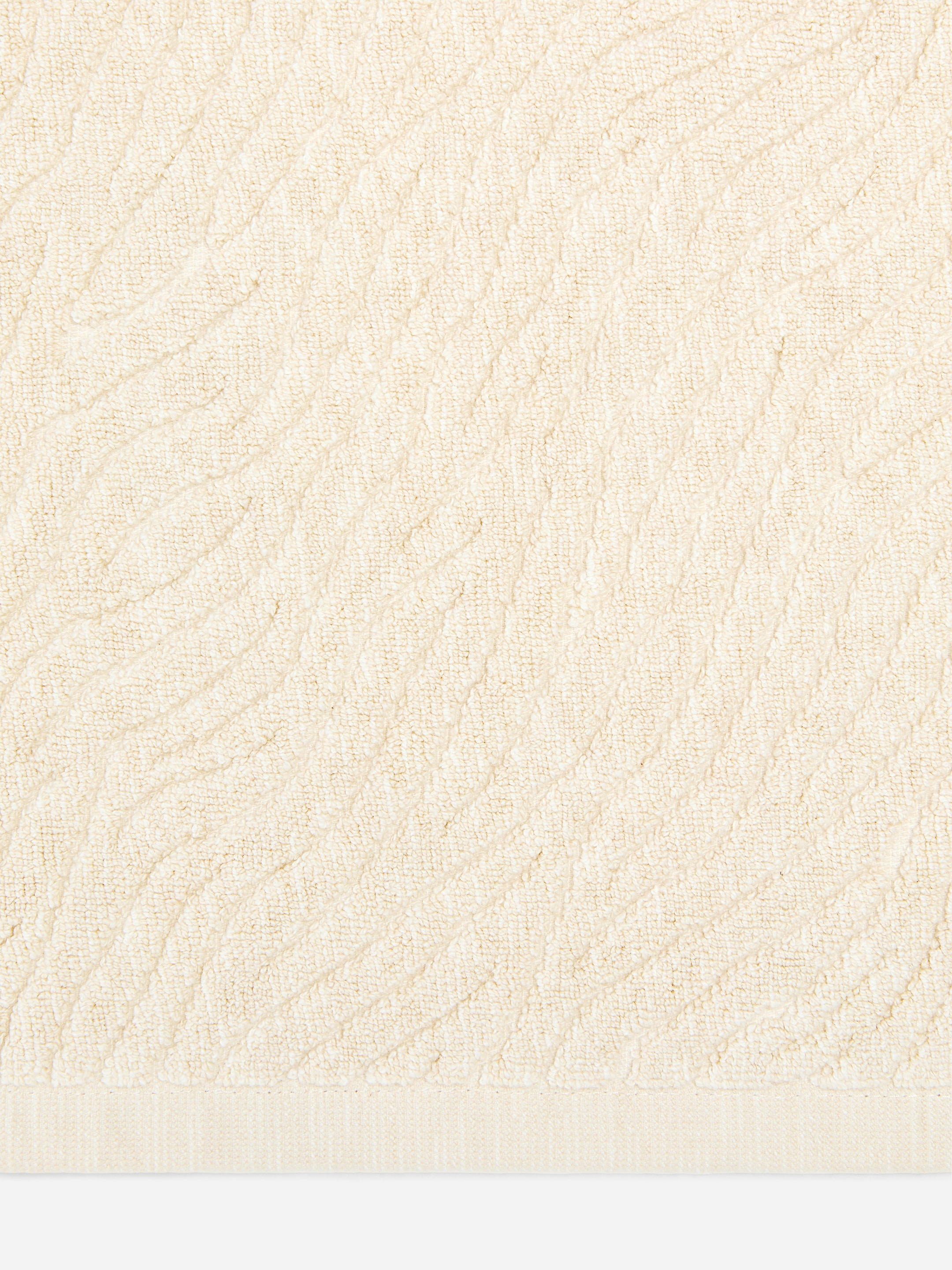 Jacquard-Woven Bath Mat - Off White - Homeware - StillMedia/DescriptiveDetail - 2