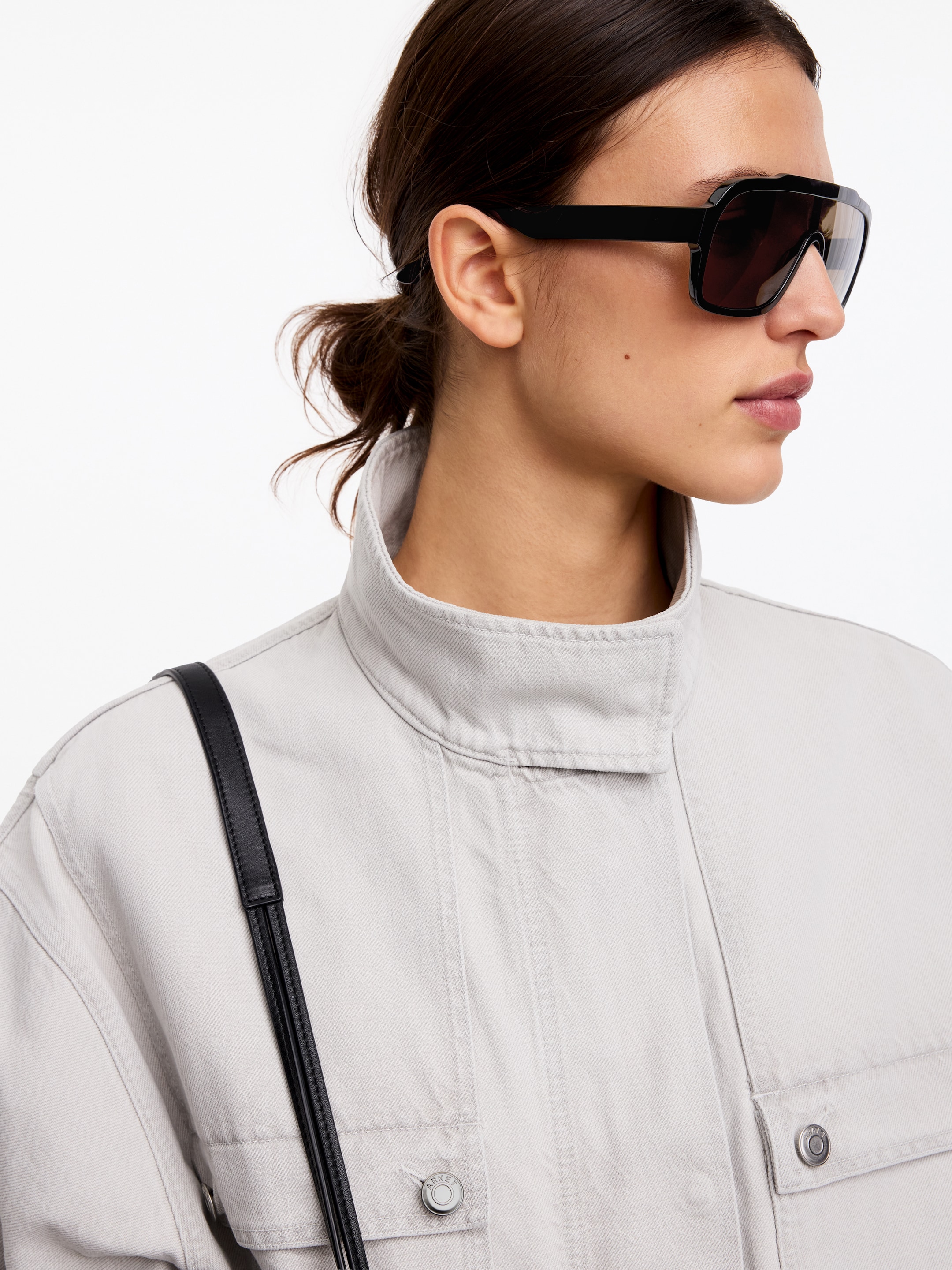 Gafas de sol Aspen de Monokel - Negro - Women - StillMedia/Lookbook - 4