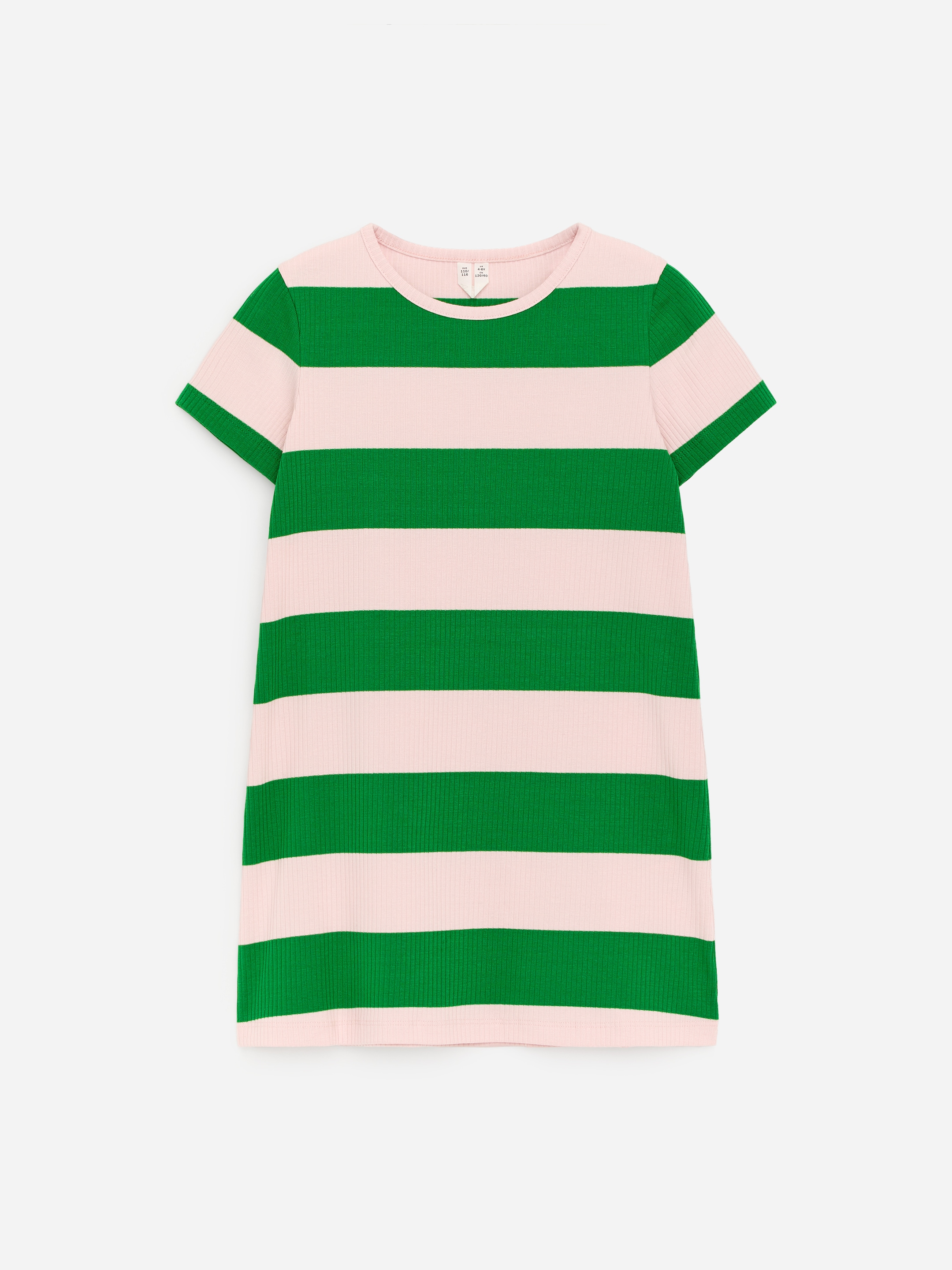 T-Shirt Dress-#108217-18598