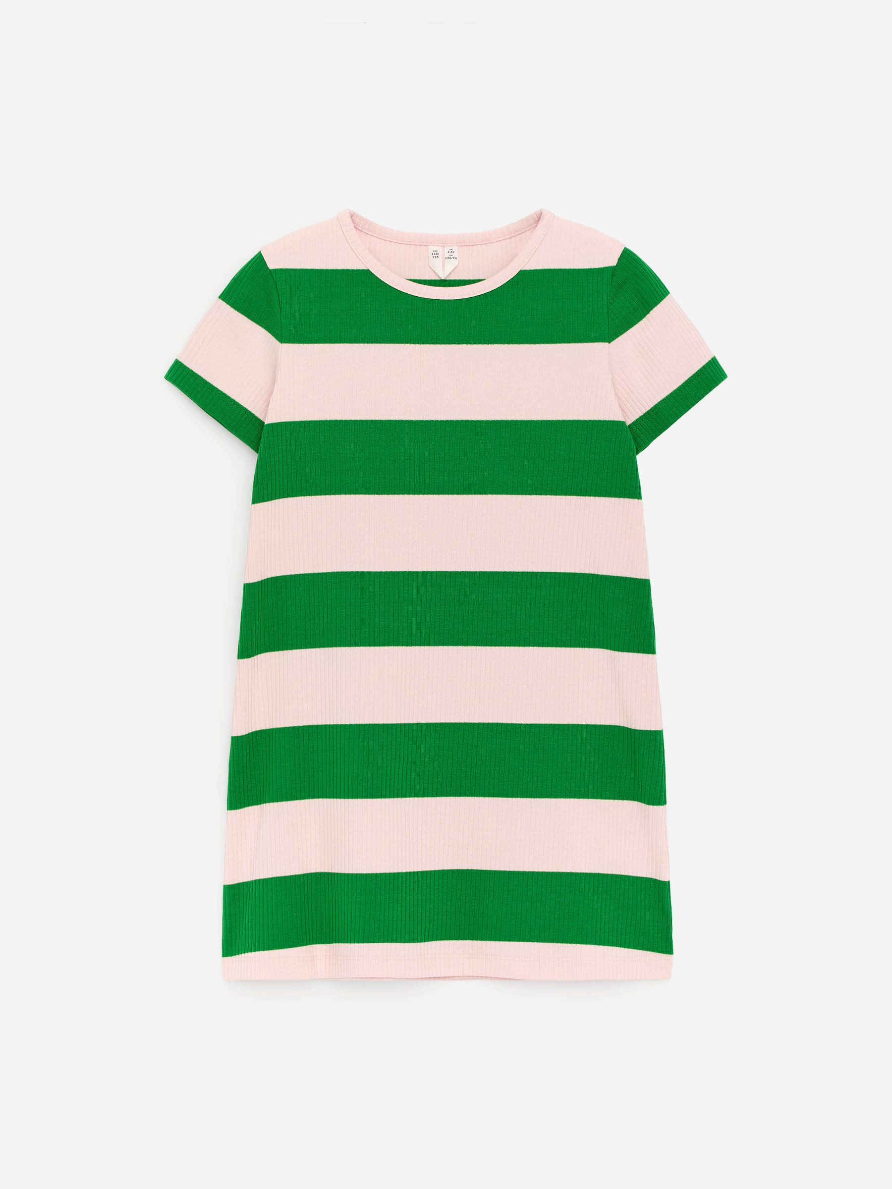 Vestido camiseta-#E8C4C6-18598