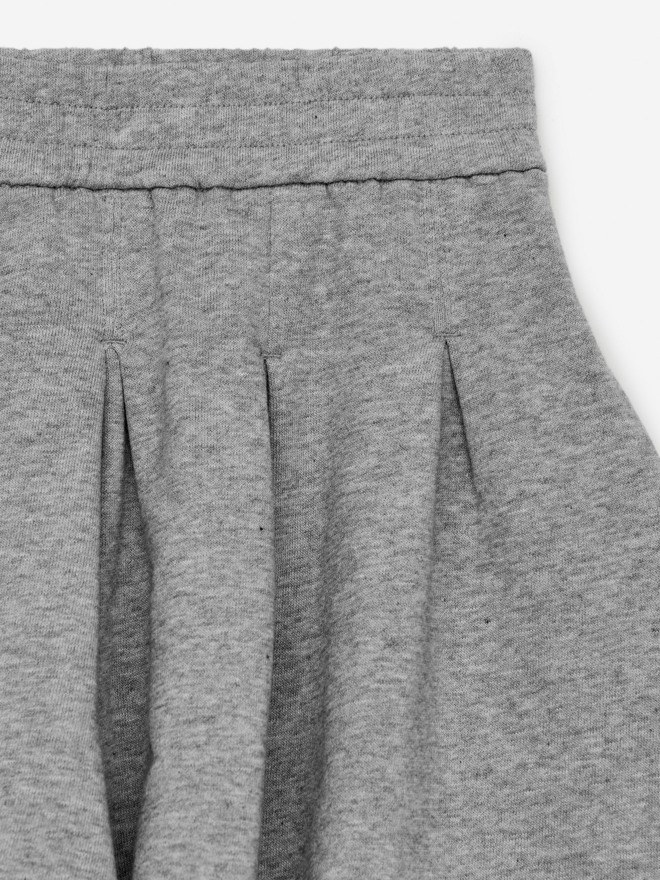 Se større billede: Plisserede skørt-shorts - grå - BØRN | H&M DK 3