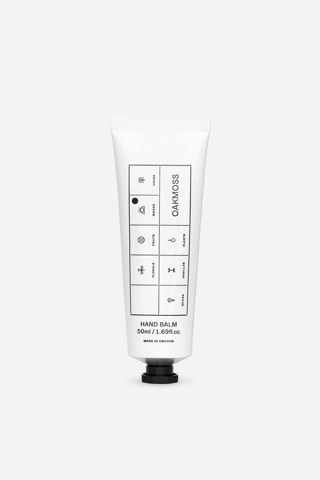 Hand Balm - Oakmoss/Scent: Geranium/Verbena - 1