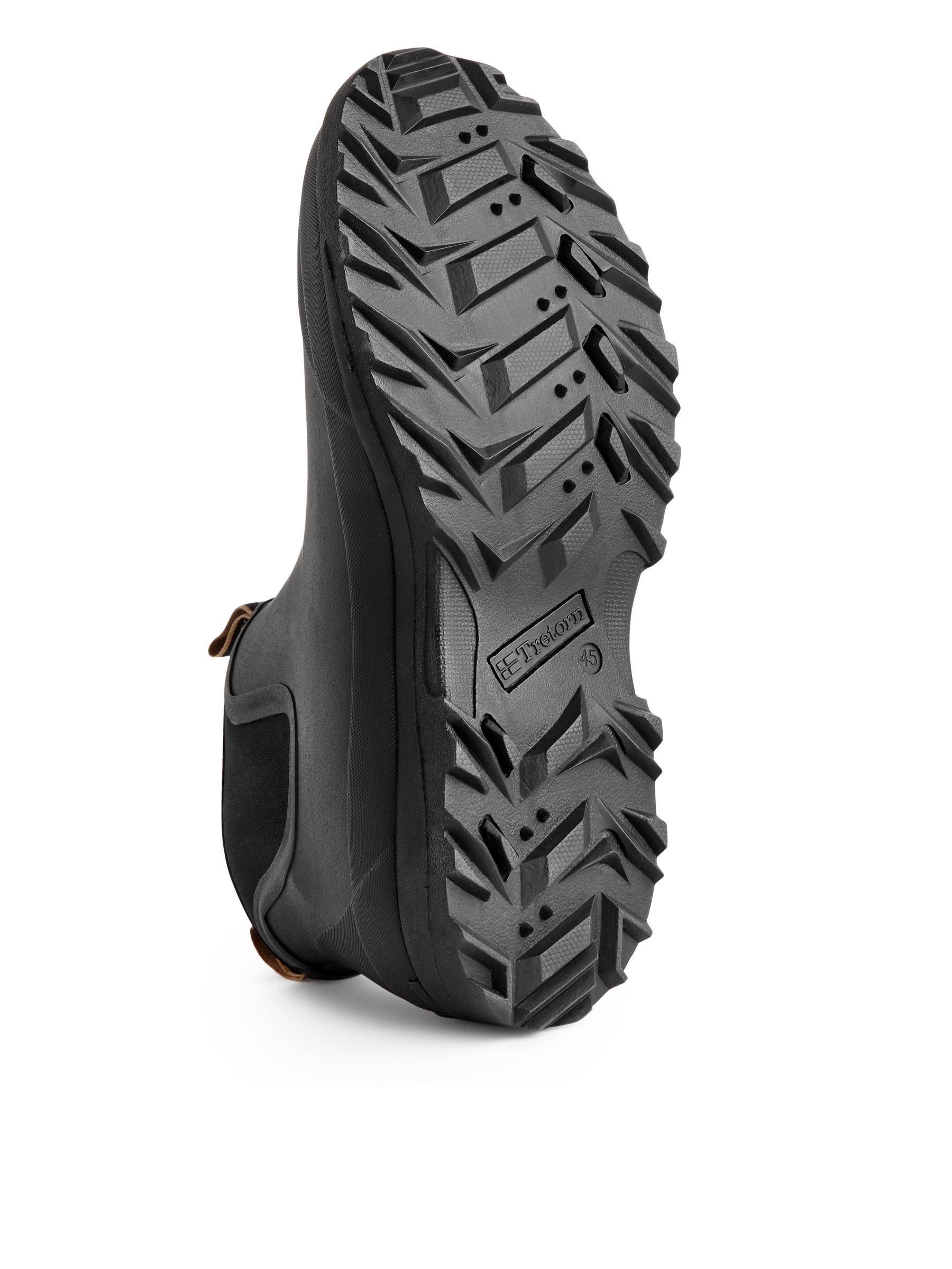 Tretorn Terräng Gummistövlar - Svart - Men - StillMedia/DescriptiveDetail - 4