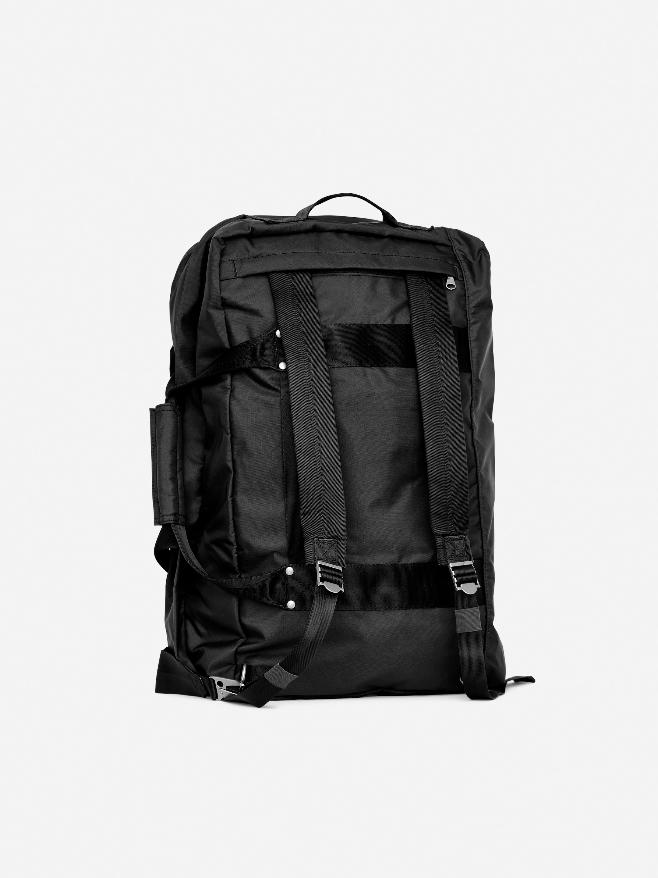 Agrandir l'image: Sac de voyage 72h 3 en 1 - Noir - HOMME | H&M FR 19