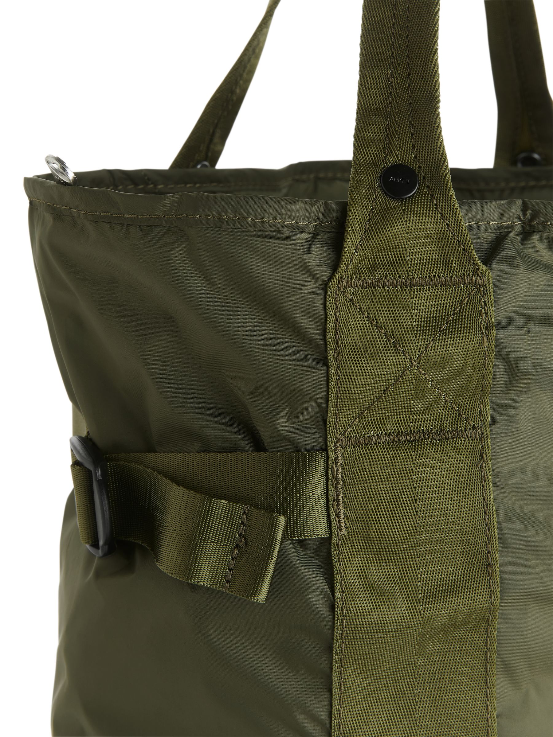Mochila plegable para dos estilos diferentes - Verde - Travel - StillMedia/DescriptiveDetail - 2