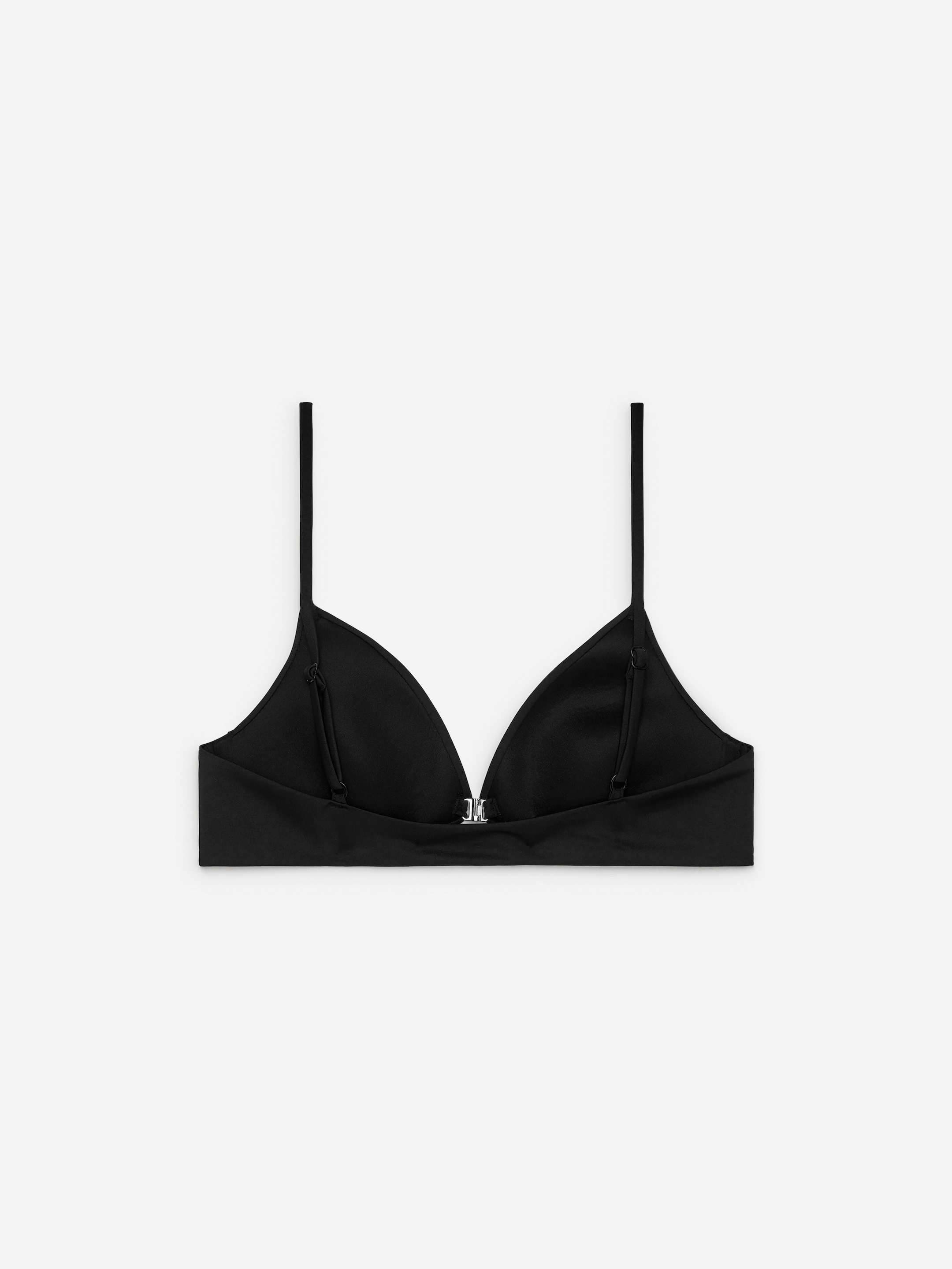 Formpressad bikinitopp - Svart - Women - StillMedia/DescriptiveStillLife - 1