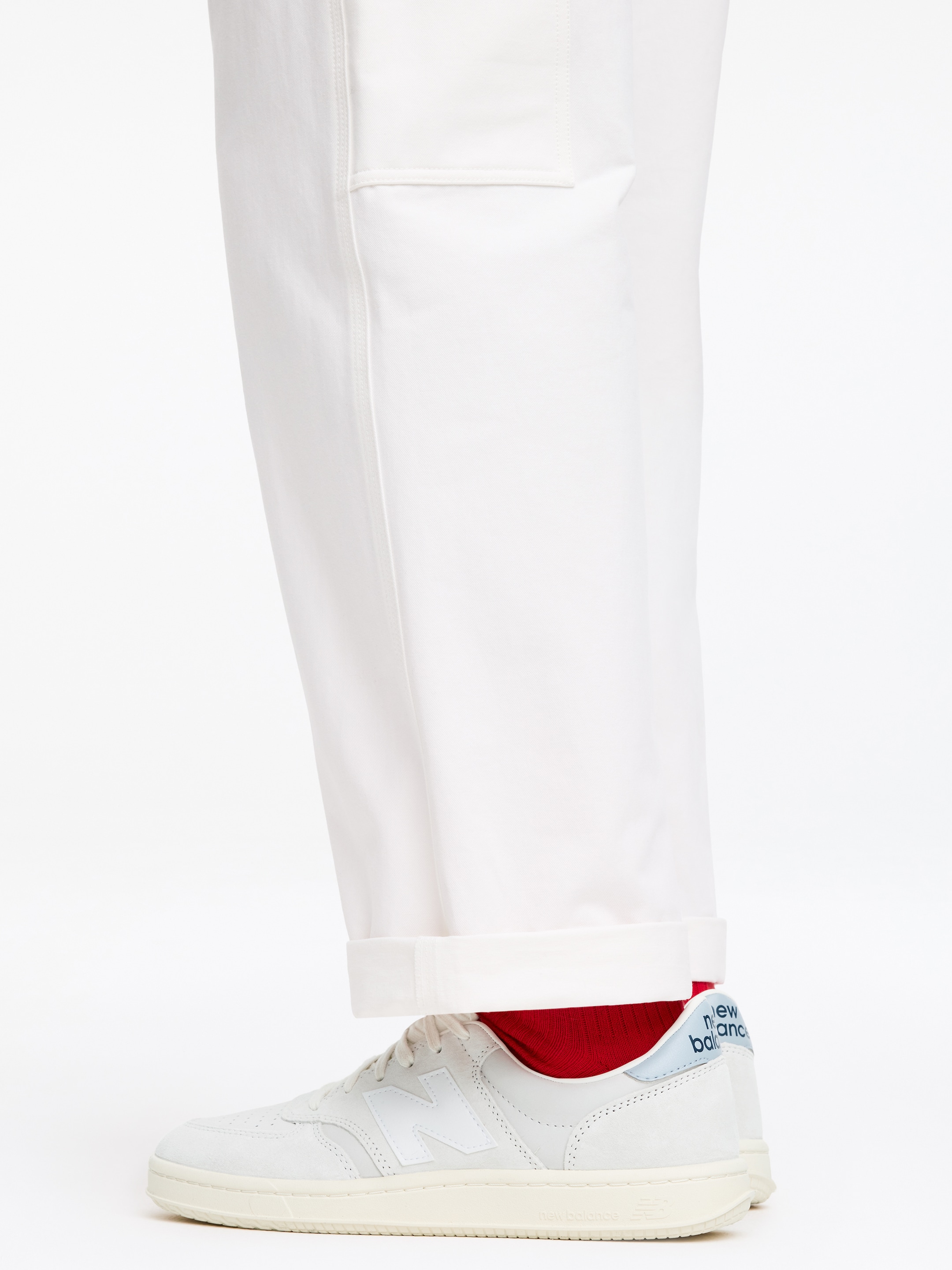 Baskets New Balance CT500 - Blanc - Homme - StillMedia/Lookbook - 8