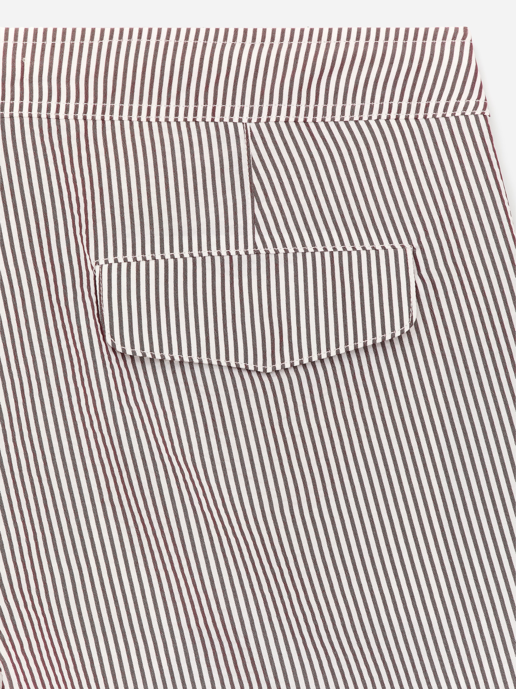 Seersucker Swim Shorts - Fioletowy/paski - Fason normalny - Men - StillMedia/DescriptiveDetail - 2