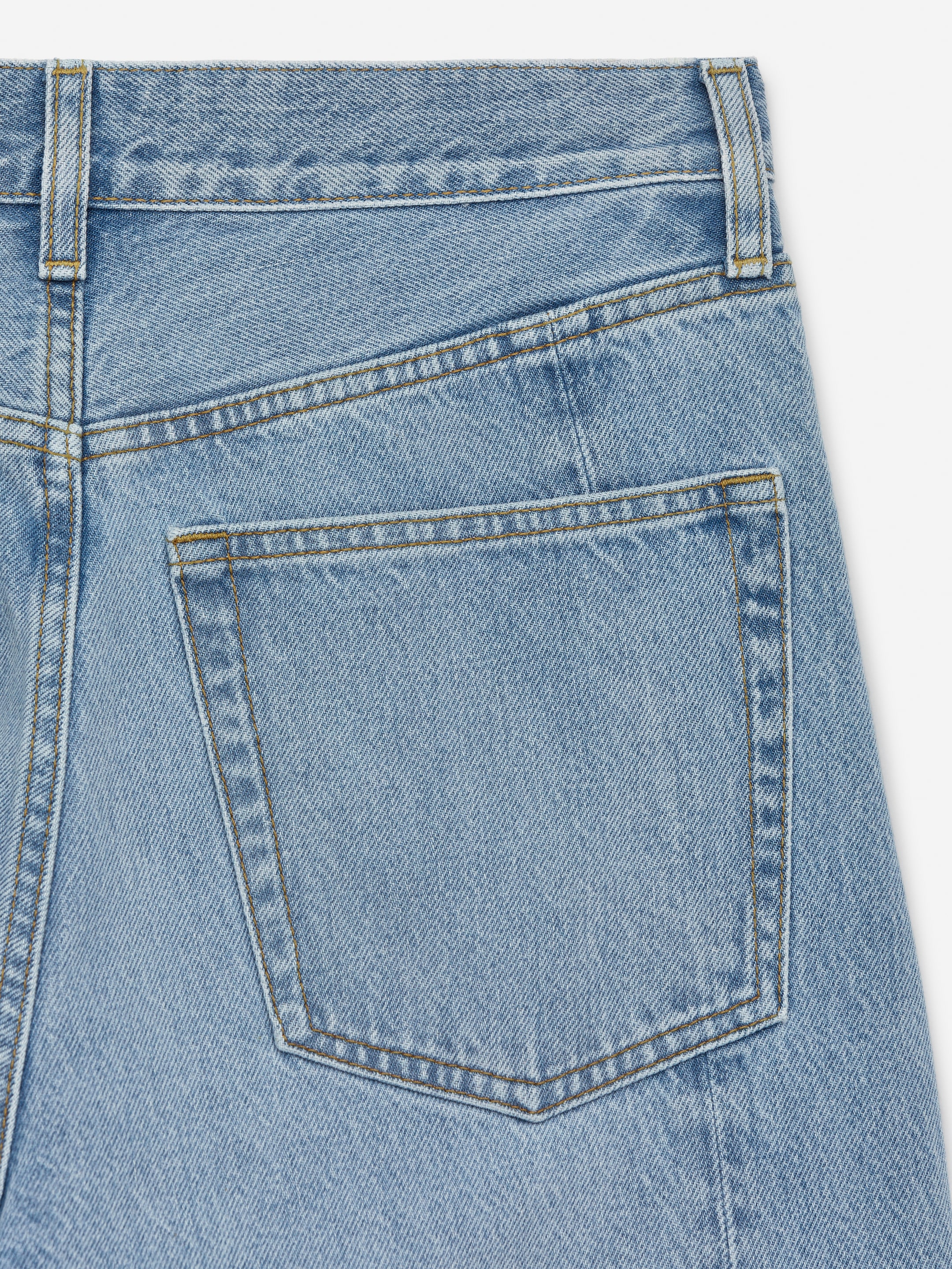 Grösseres Bild ansehen: BLOOM Barrel Jeans - Hellblau - DAMEN | H&M CH 2