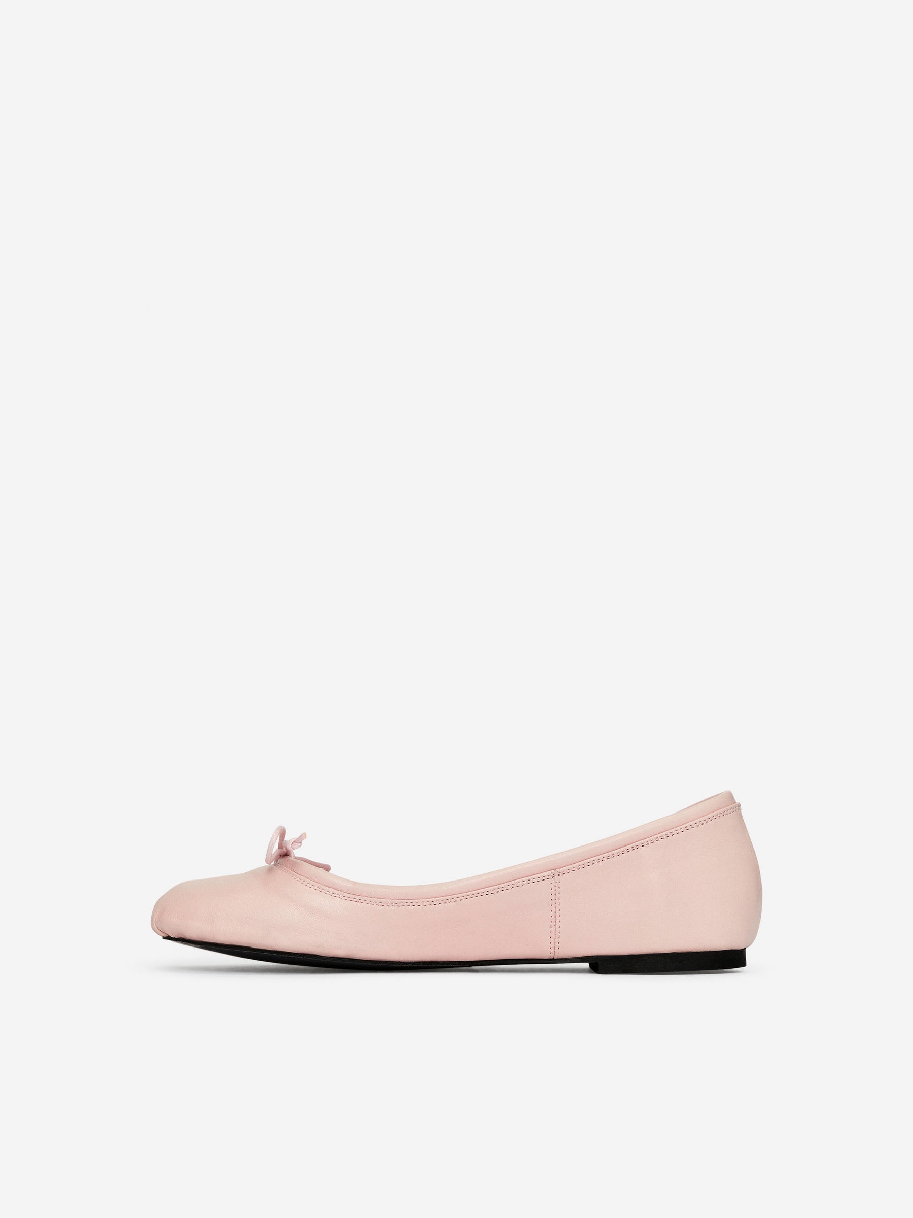 Sporty Ballet Flats - Pink - Women - StillMedia/DescriptiveStillLife - 5
