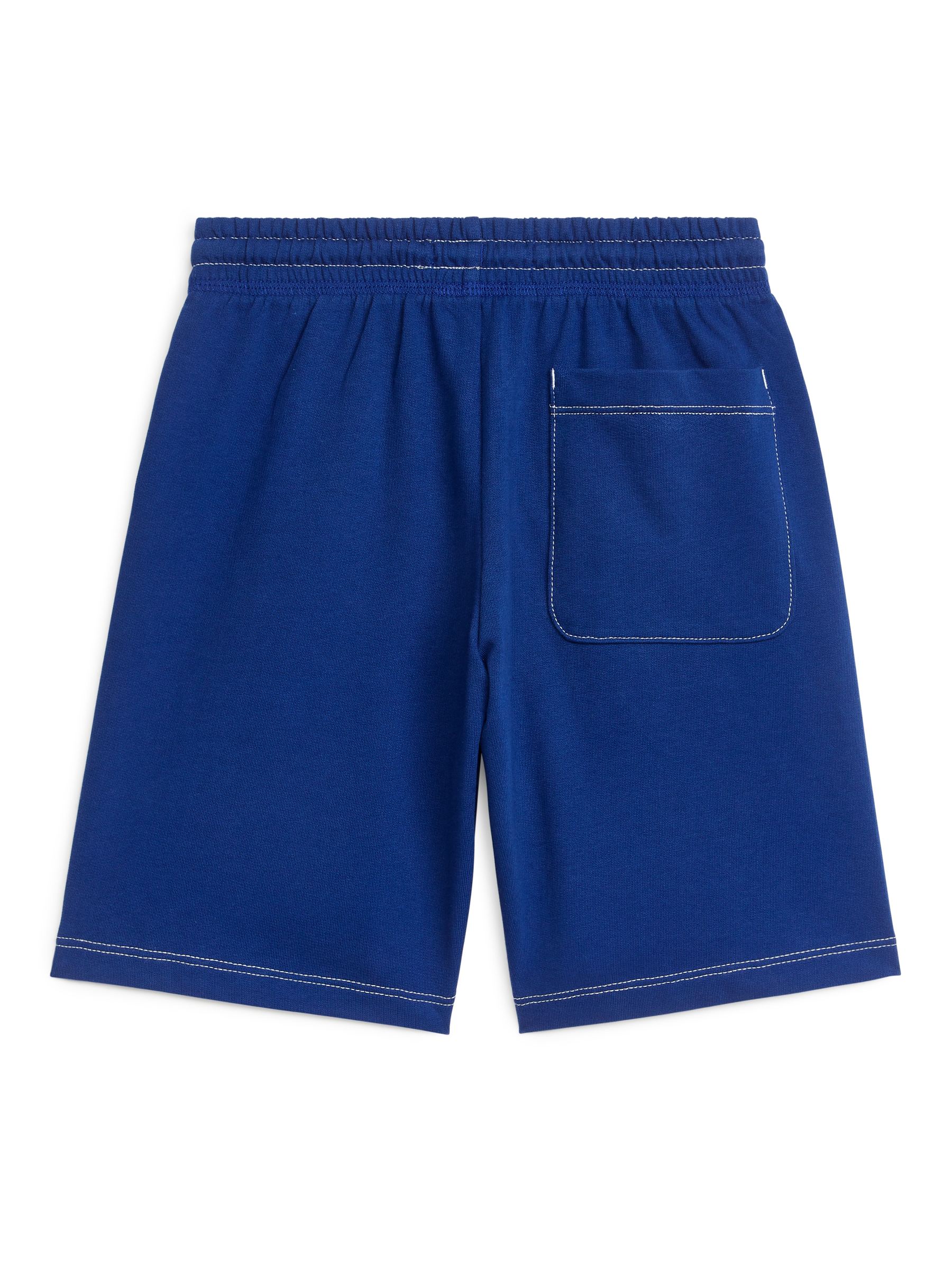 Lockere Sweatshorts - Dunkelblau - Regular Fit - Kinder - StillMedia/DescriptiveStillLife - 2