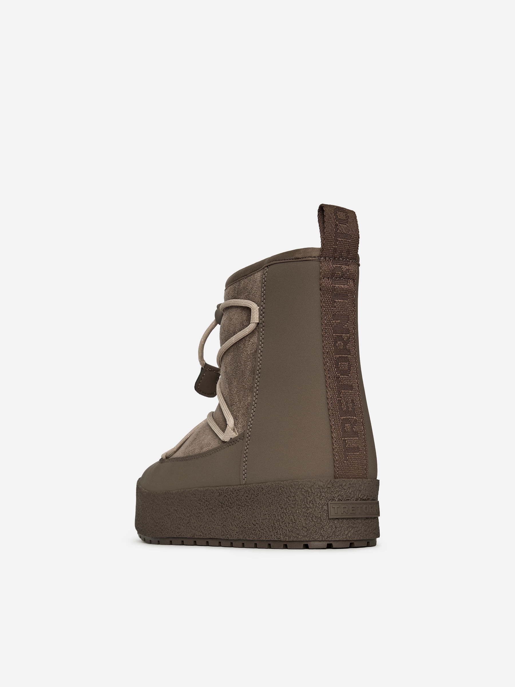 Tretorn Aspa Hybrid Low Boots - Mole - Women - StillMedia/DescriptiveStillLife - 4