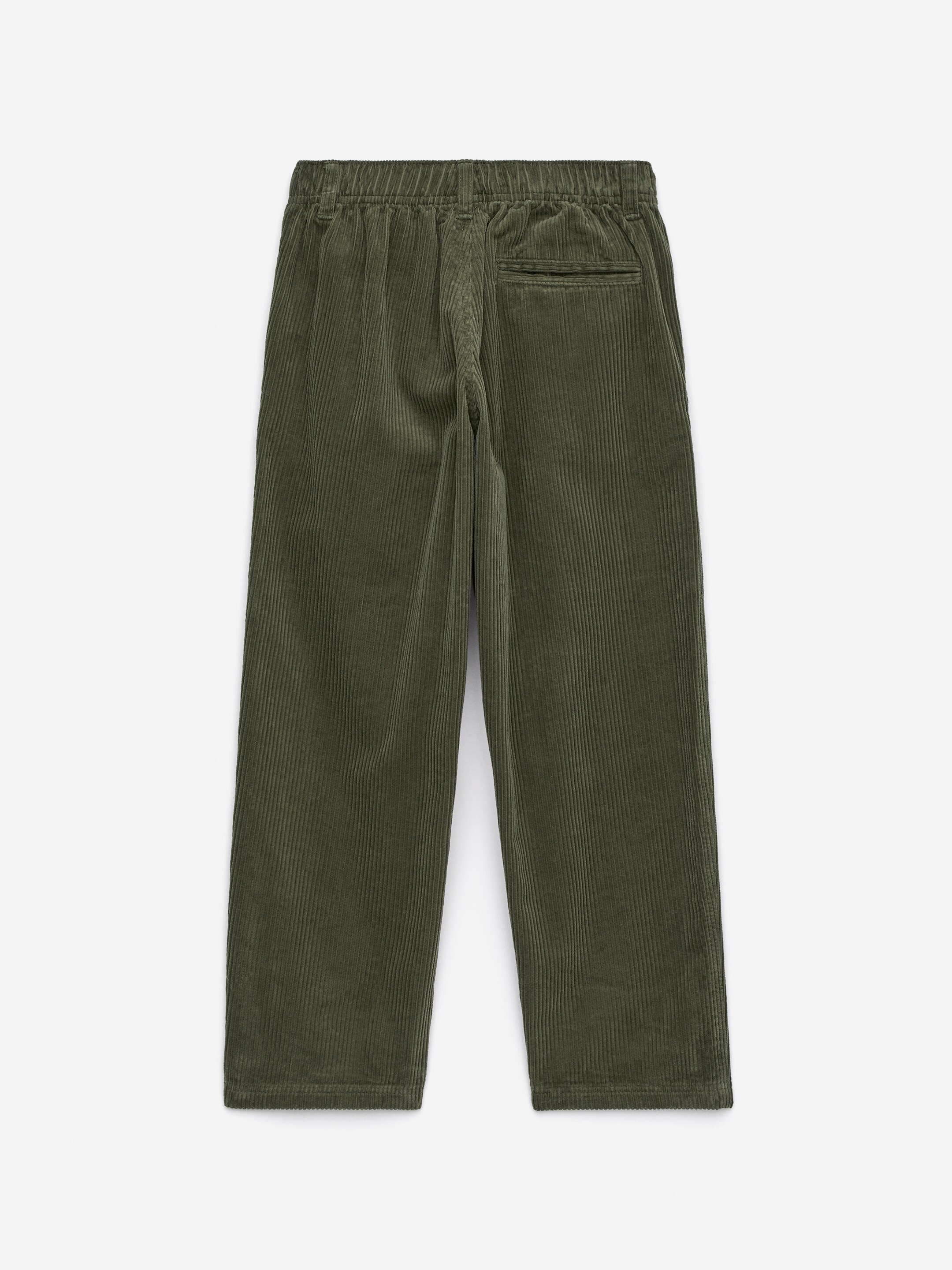 Grotere afbeelding bekijken: Corduroy Trousers - Kakigroen - KINDEREN | H&M BE 2