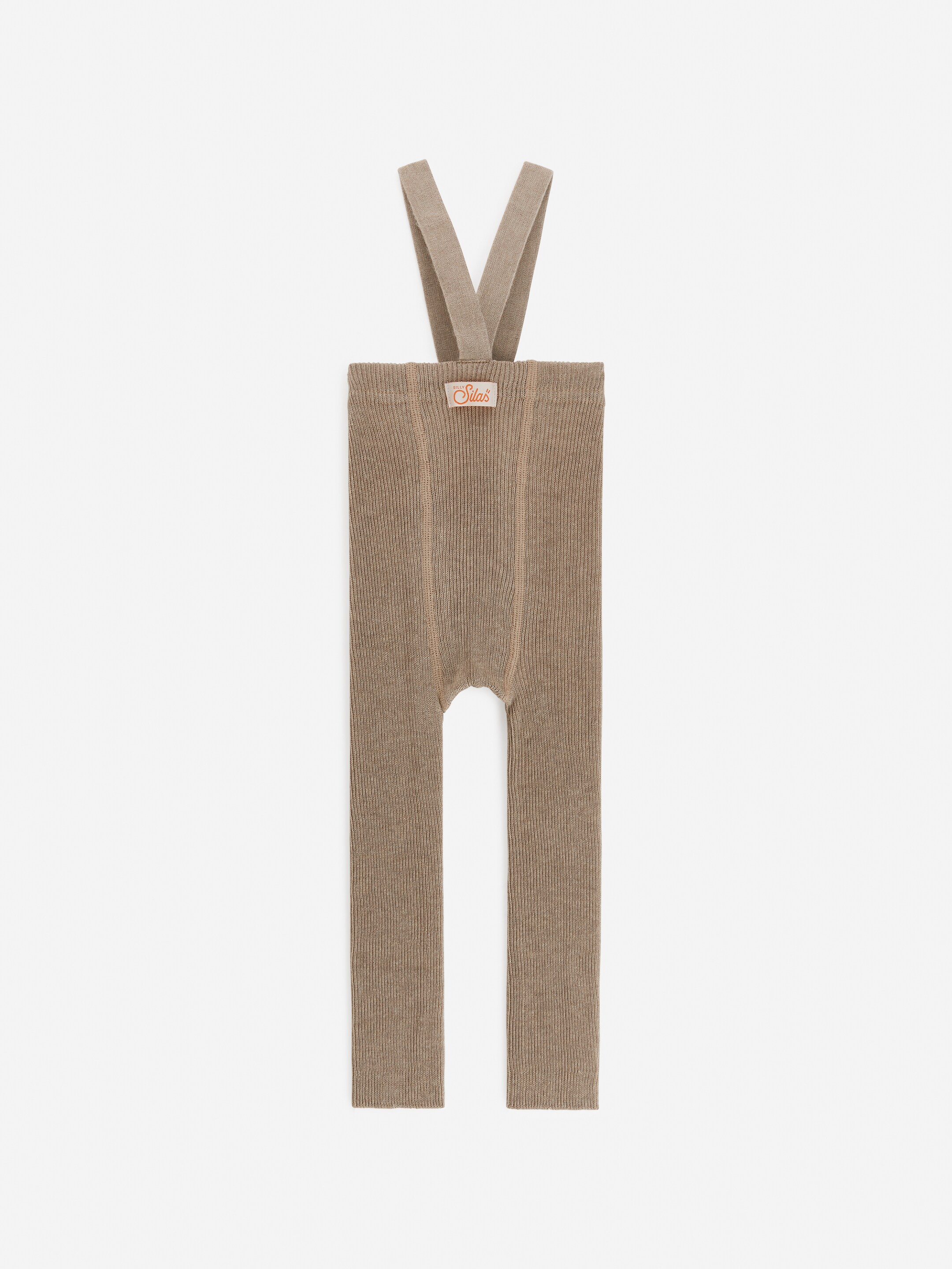 Ver imagen más grande: Leotardos sin pies con tirantes Silly Silas - Beige - NIÑOS | H&M ES 2