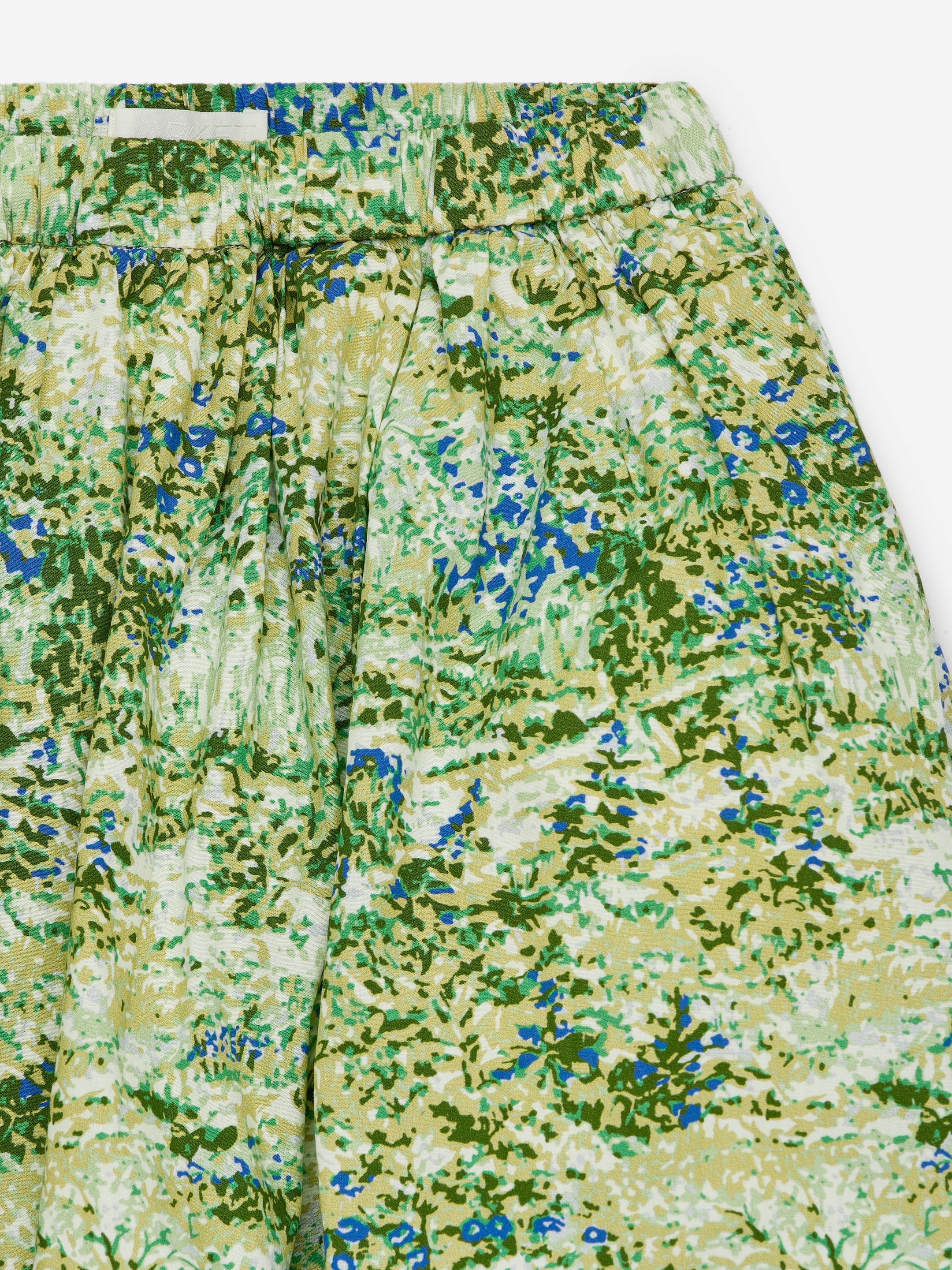 Ballongkjol - Grön - Regular fit - children - StillMedia/DescriptiveDetail - 1