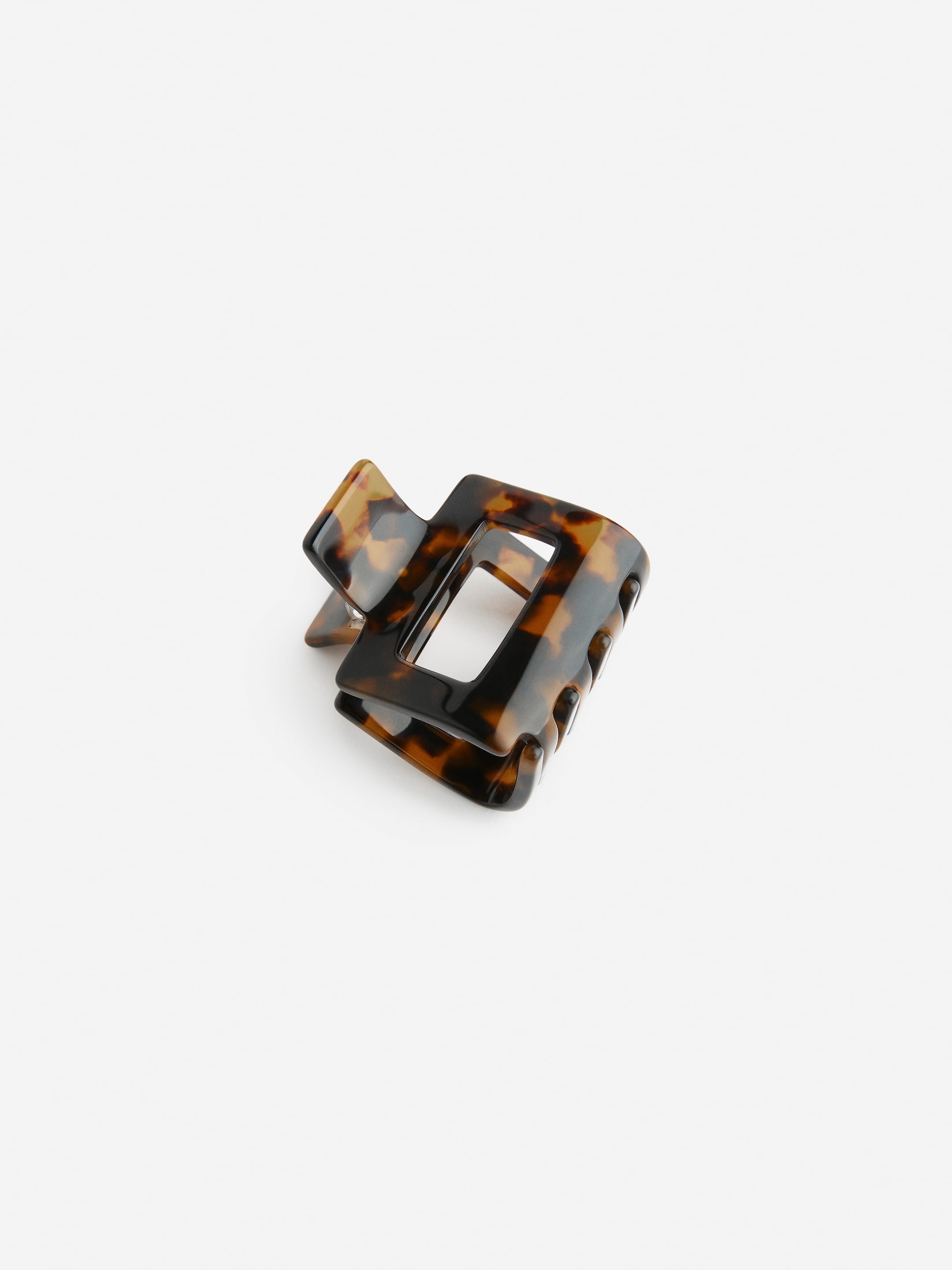 Hair Claw - Brown/Tortoise - Women - StillMedia/DescriptiveDetail - 1