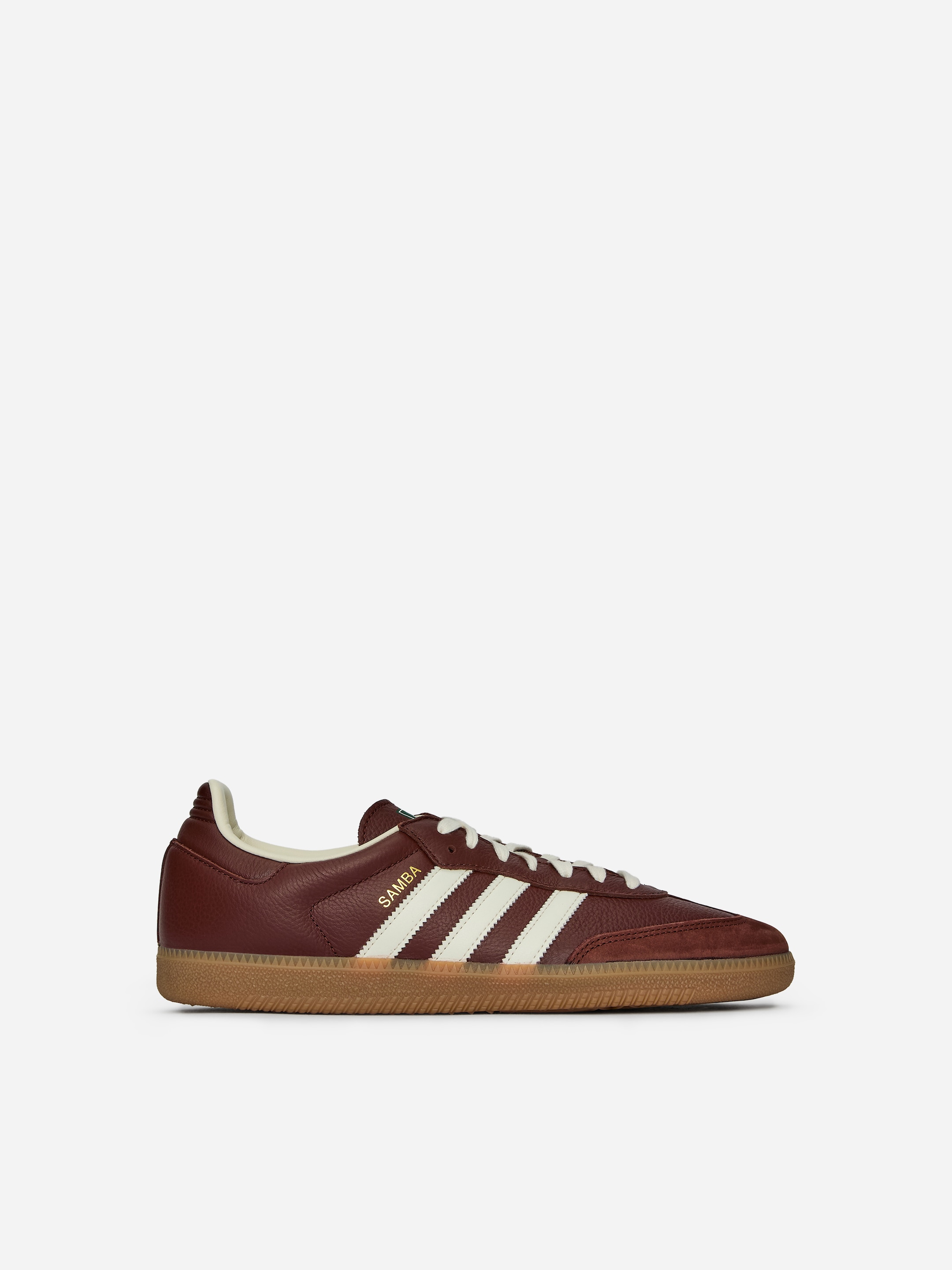 adidas Samba OG-Sneaker - Burgunderrot - Herren - StillMedia/DescriptiveStillLife - 2