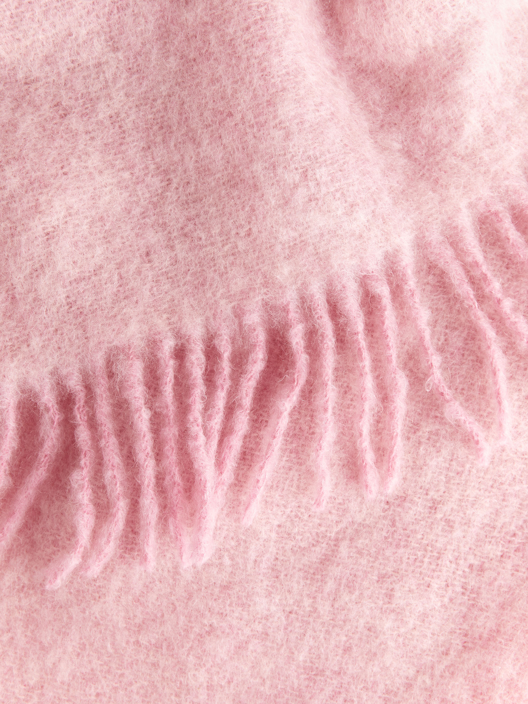Stackelbergs Mohairdecke - Hellrosa - Haushaltswaren - StillMedia/DescriptiveDetail - 2