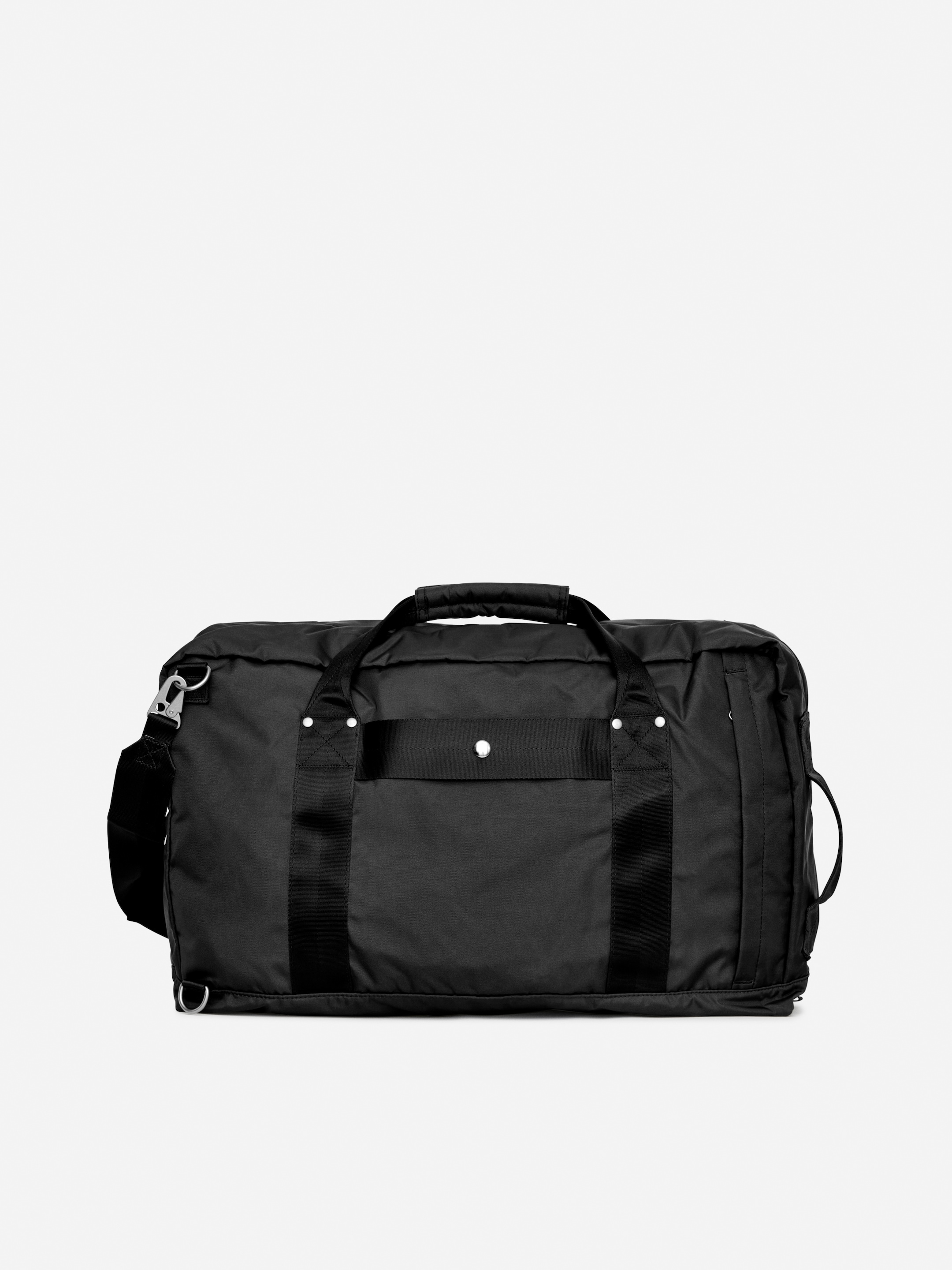 Agrandir l'image: Sac de voyage 72h 3 en 1 - Noir - HOMME | H&M FR 6
