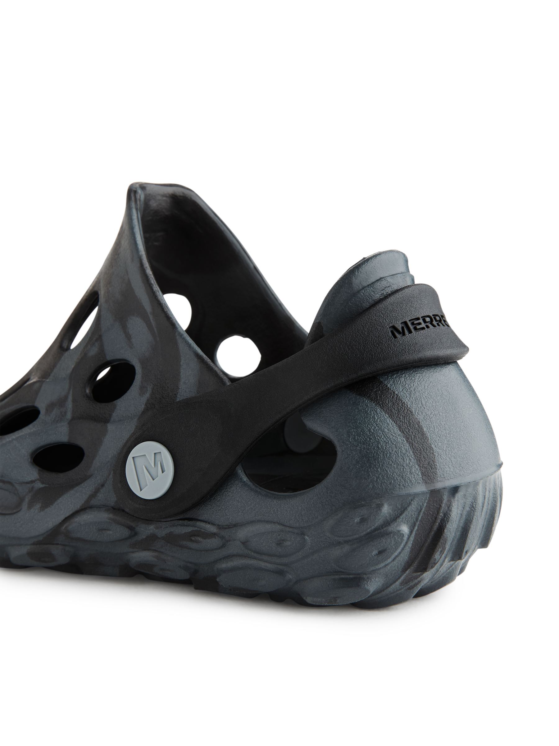 Wanderschuhe Hydro Moc von Merrell - Schwarz/gestromt - Kinder - StillMedia/DescriptiveDetail - 5