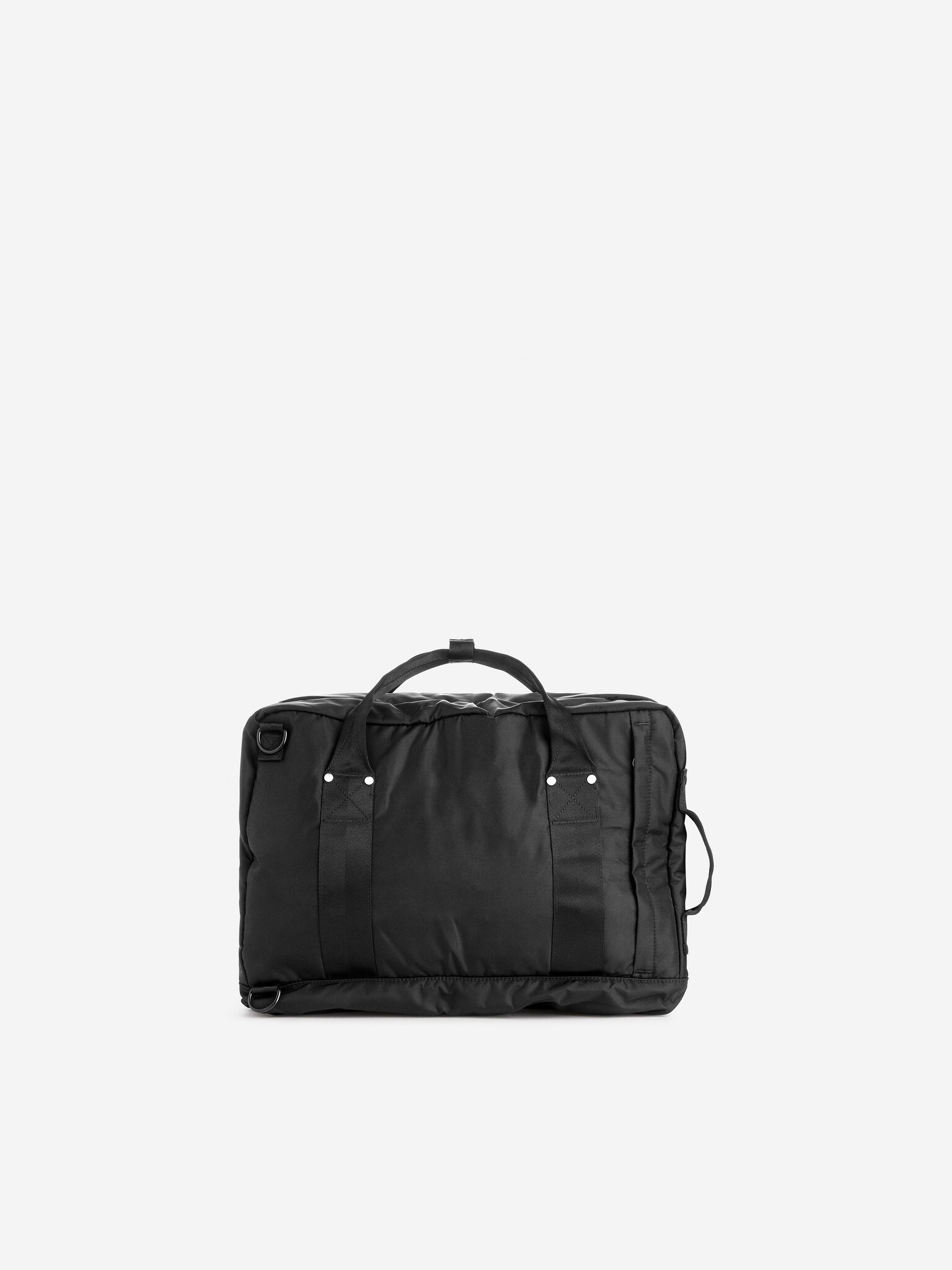 24 órás Duffle Bag - Fekete - 7