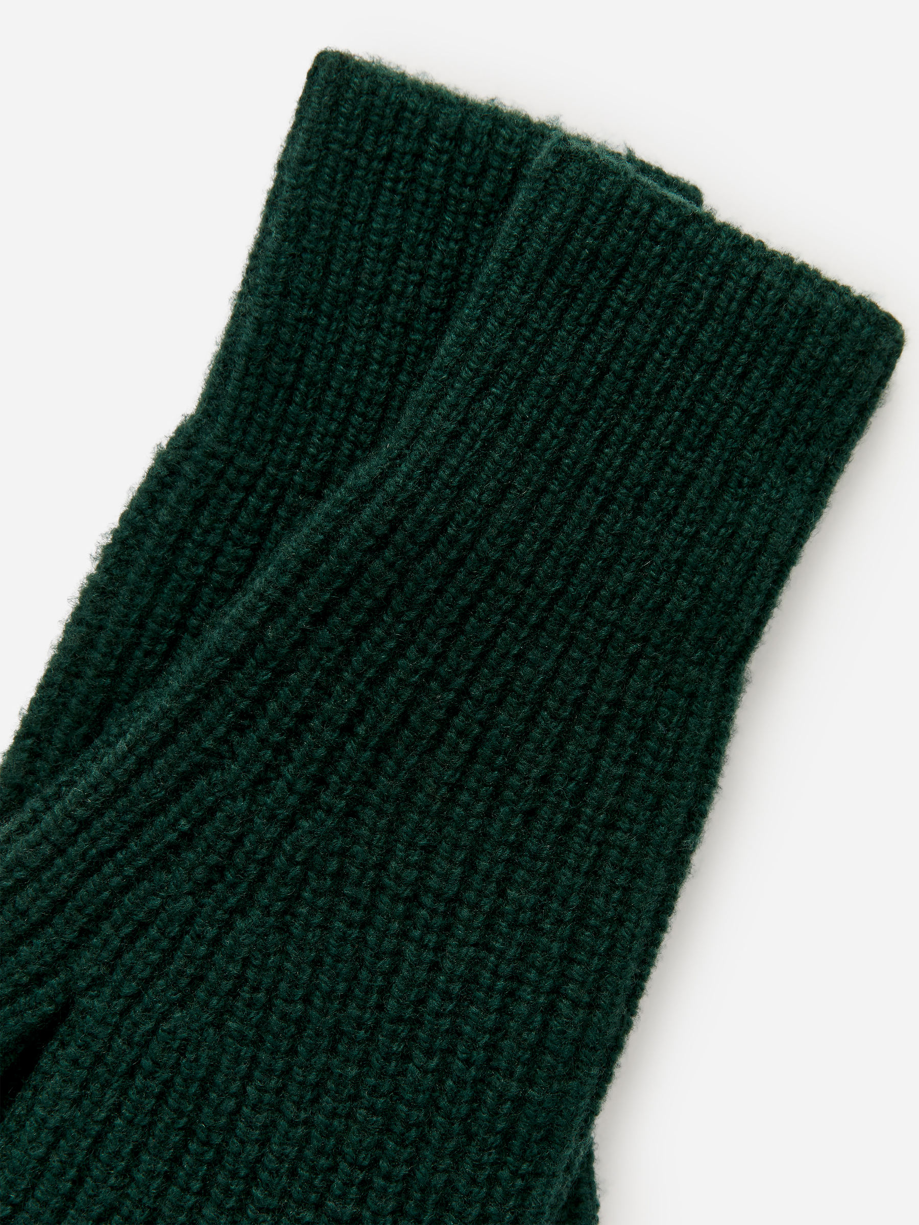 Wool Gloves - Dark Green - Women - StillMedia/DescriptiveDetail - 1