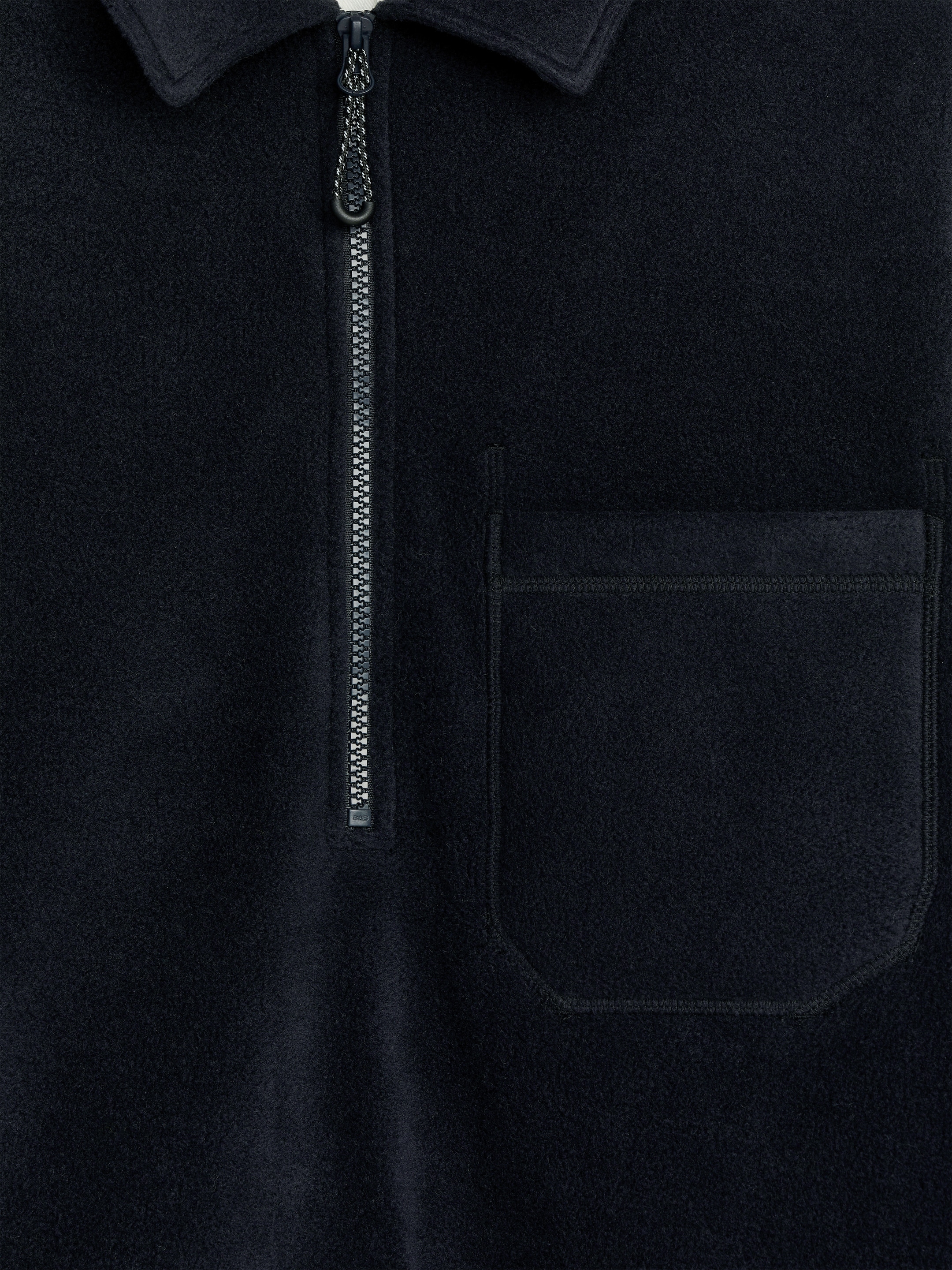 Fleece-Hemd von Active - Dunkelblau - Regular Fit - Herren - StillMedia/DescriptiveDetail - 2