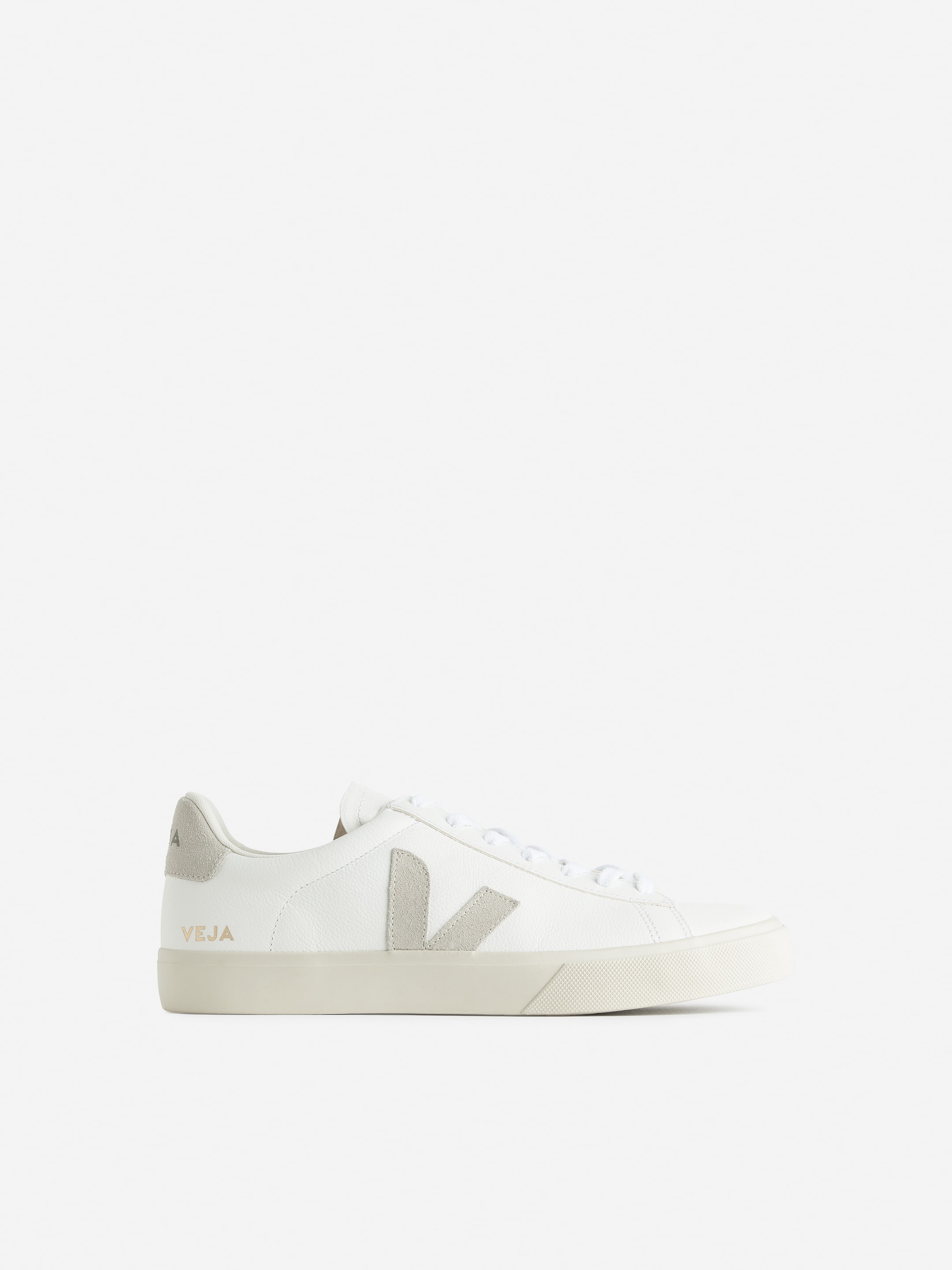 Zobacz większy obraz: Veja Campo Trainers - White/Beige - ON | H&M PL 1