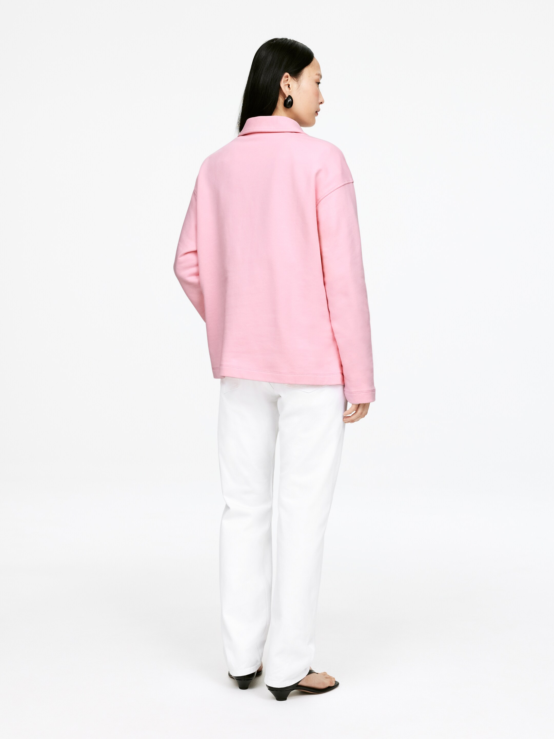 Vezi imaginea mai mare: Hanorac Polo - Roz - FEMEI | H&M RO 2